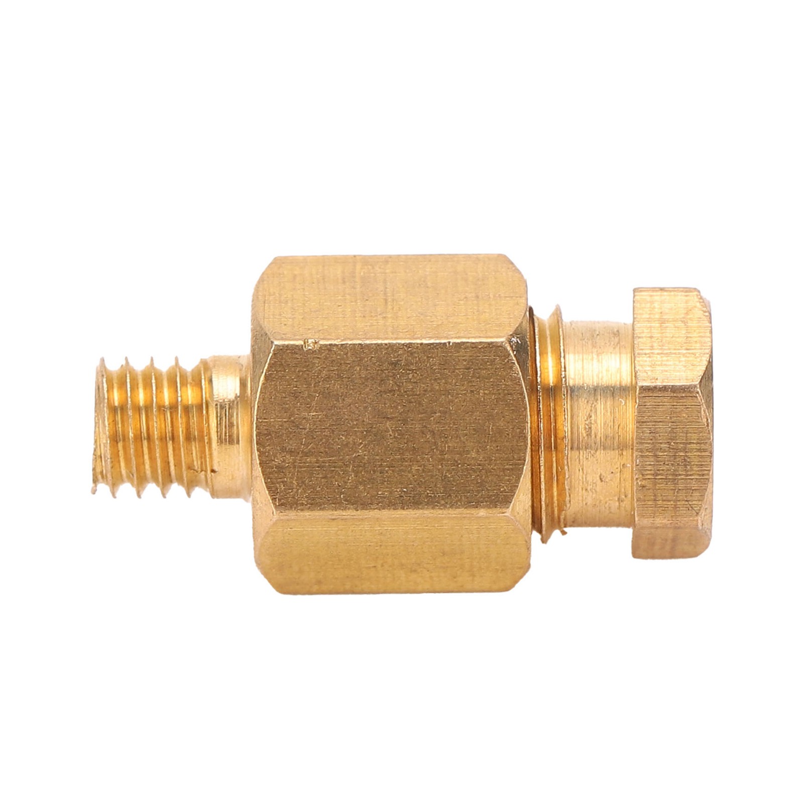 1100-w-kompressor, 90°-rückschlagventil Aus Messing, 1/2x3/8-anschlussstück Mit Fase, Sanitärzubehör, Einwegventil Für Druckluft.