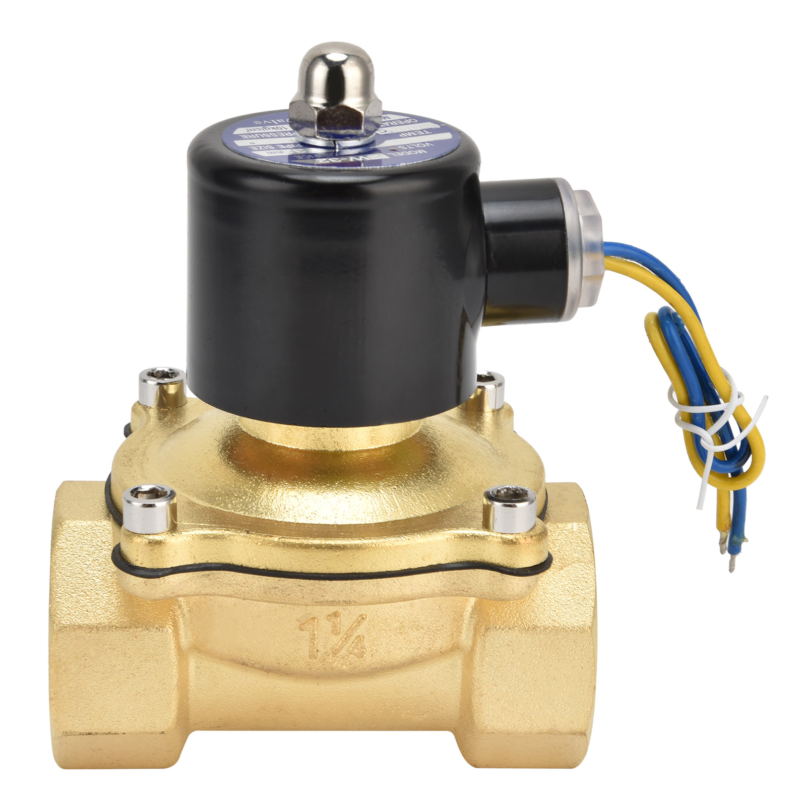 Einphasiger Scr-spannungsregler, Halbleiterrelais, 220–380 V Ac, Ssr-20wa-s Mit Kühlkörper