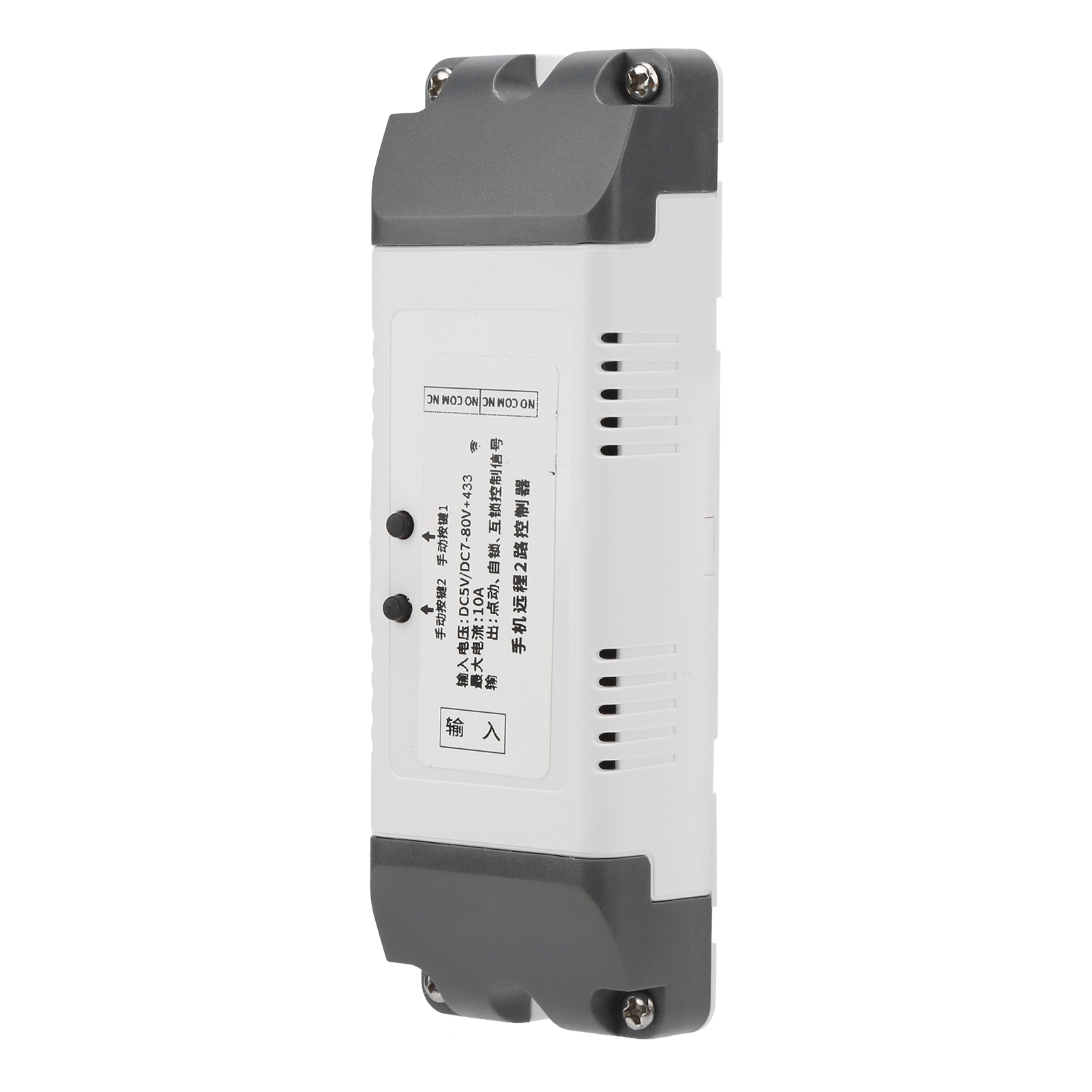2p Bipolarer 20a Sicherungshalter, Din-schienenfuß, 1000vdc Elektrische Verteileranlage, Towfh1dc, Modulare Montage, Schutzschaltkasten.