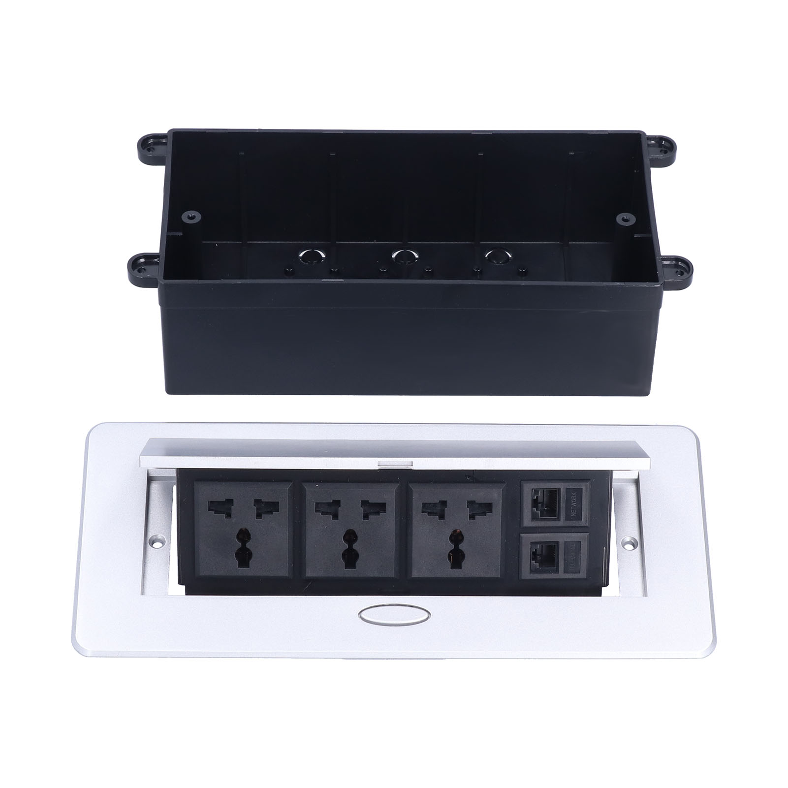 10-a-pwm-solarladeregler, Lcd-anzeige, 12 V/24 V Automatisch, Zwei Usb-anschlüsse, Einstellbar, Für Industrielle Anwendungen