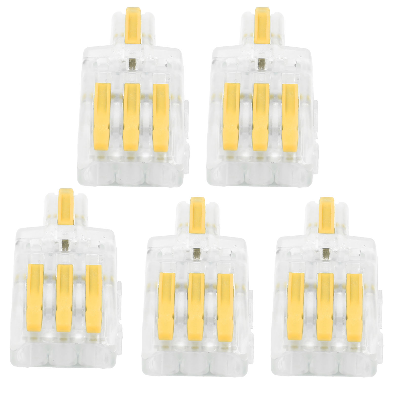 Kp-8l-gther-c 8-kanal-3-draht-anschlussklemmen, 0,5 A, Für Kabel Mit 20–26 Awg, Datenerfassungsplatine