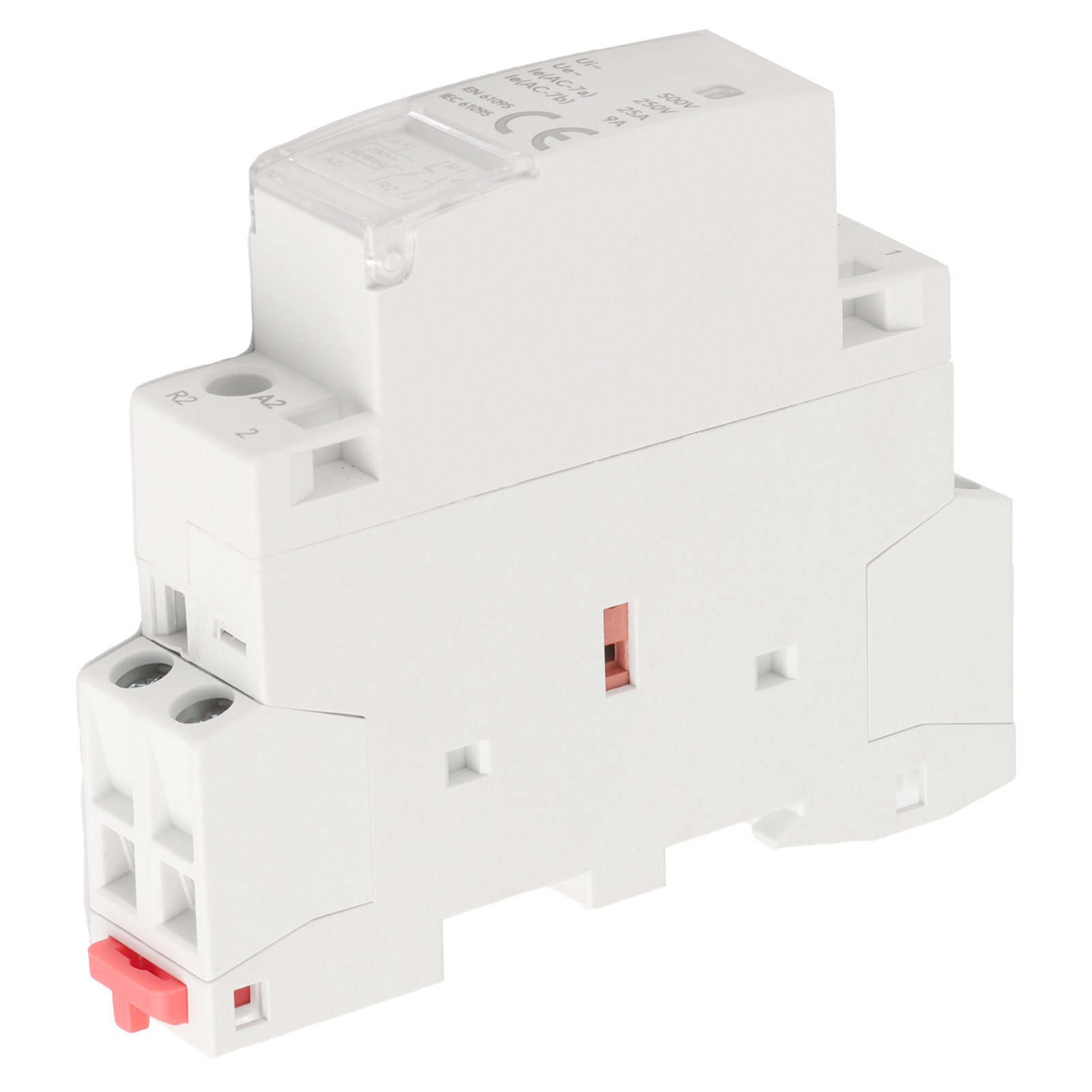 Weißer Wlan-smart-touch-wandschalter, Kabellose Fernbedienung 100–240 V Wechselstrom, Fernsteuerung Per App