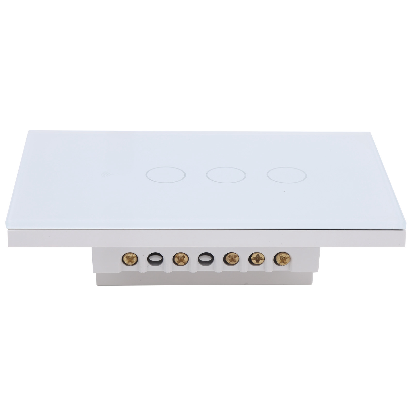 Intelligenter Wlan-schalter, 4400 W Leistung, Fernbedienung, Eu/uk-standard, 95–250 V Ac, Programmierbare Steckdose
