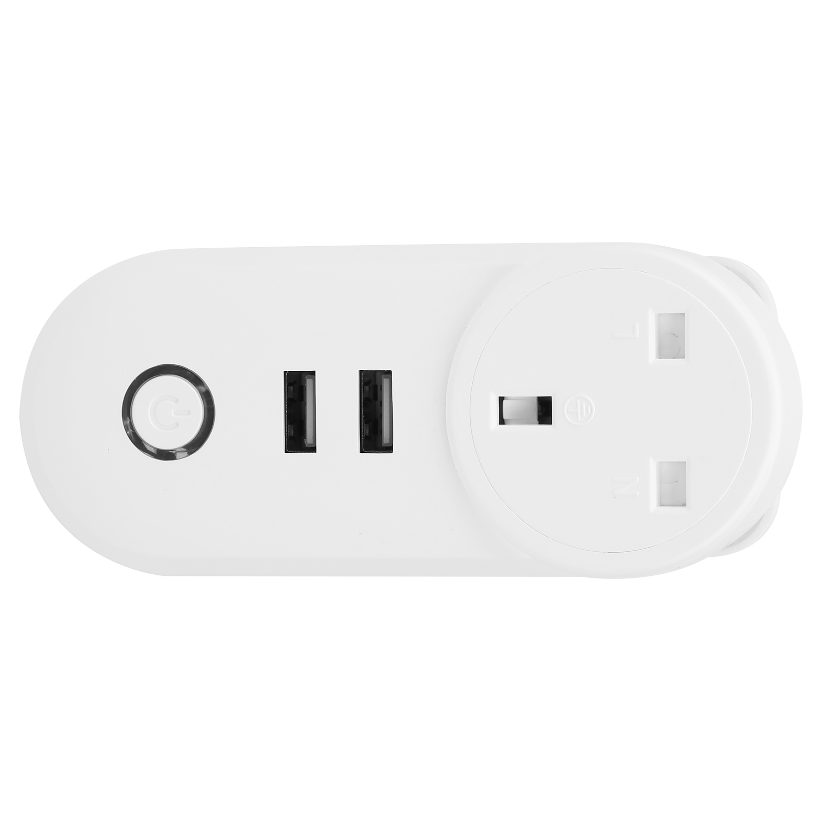 Gt-121-3 Wlan-smart-schalter, 3 Kanäle, Fernbedienung Für Licht Ein/aus, 100–240 V Ac