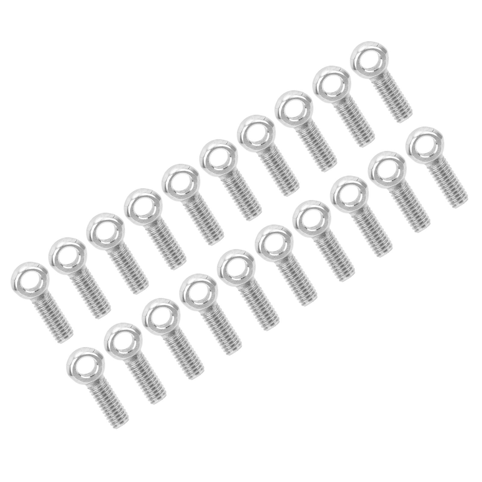5 Stück Hohle Aluminiumrohr-rundwellenhalterung Für Roboter, 200 Mm, 6100-0810-0200