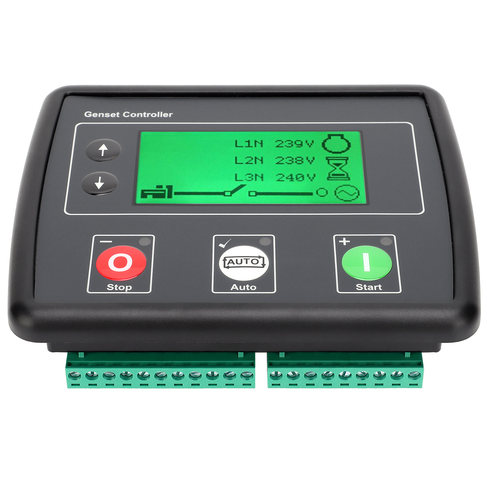 Automatischer Spannungsregler Sx460, Avr-modul Für Dieselgeneratoren, Ersatzteil, Generatorzubehör, Spannungsstabilisator.