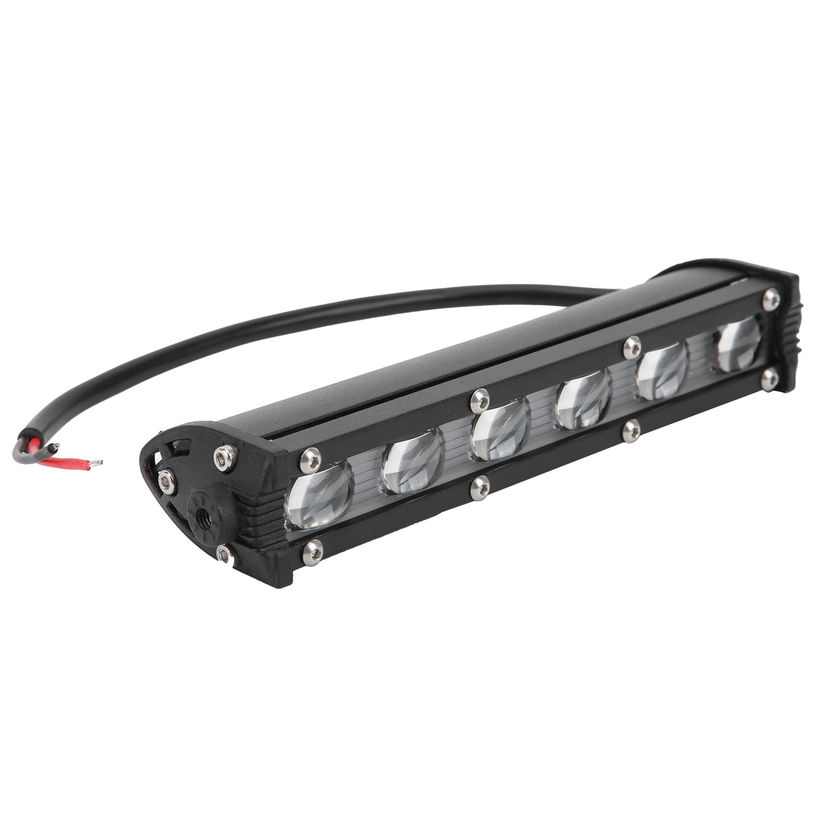 Digitales 220-v-wechselstrommessgerät, Quarz-panel-amperemeter, Runde Rote Kontrollleuchte Ad16-22dsa, Panel-signalanzeige