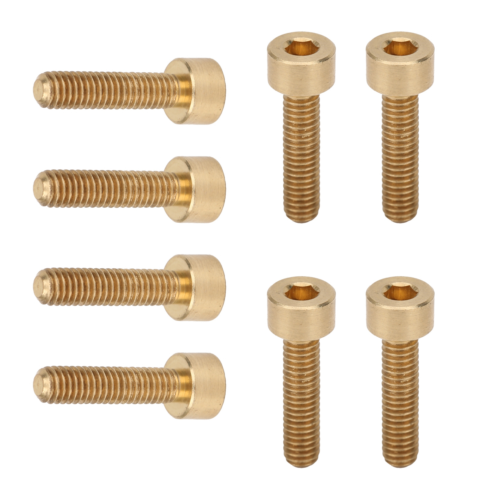 10 Magnetische Sechskant-schraubendreherbits, Gehärteter Kopf, S2-legierungsstahl, Professionelle Industriewerkzeuge.