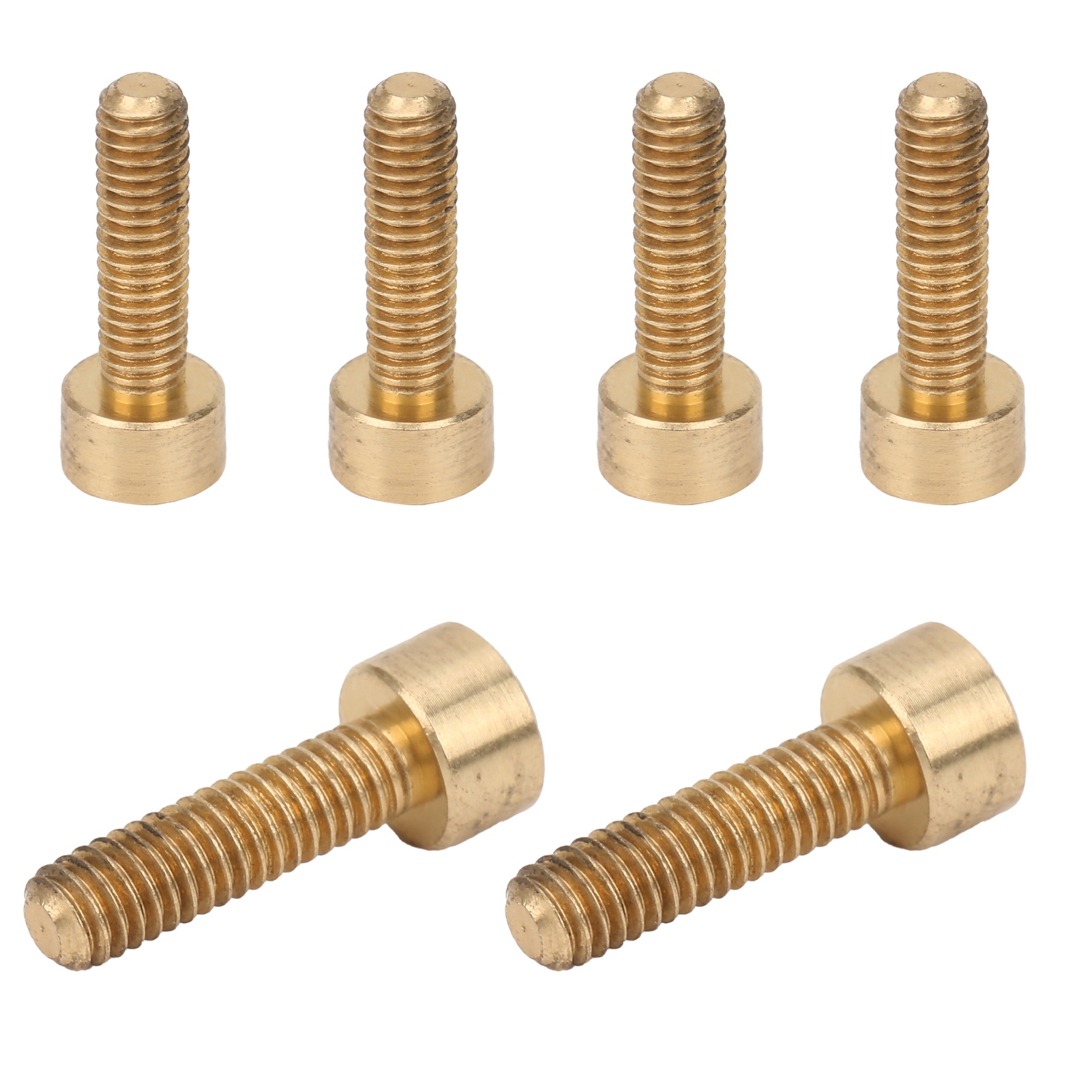 Set Mit 10 Elektrischen Schraubendreherbits, 5-mm-innensechskant, Magnetisch, Verstärkt, Zubehör Aus Gehärtetem Stahl