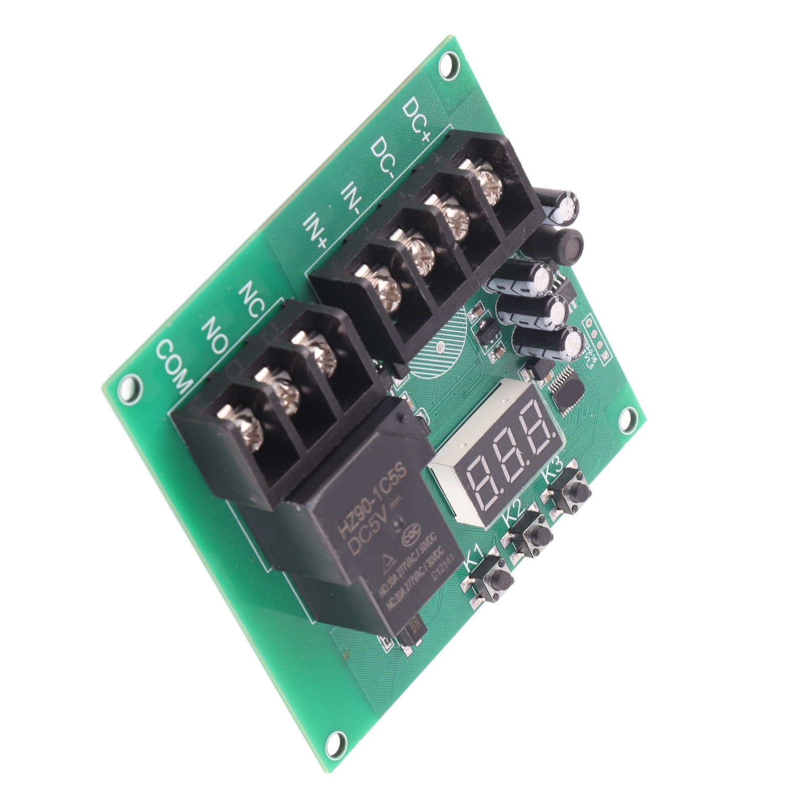 5-port Gigabit 1000m/100m Aktives Ethernet-switch-modul Mit Rtl8367rb-chipsatz, 5v Dc-netzteil, Kompaktblock