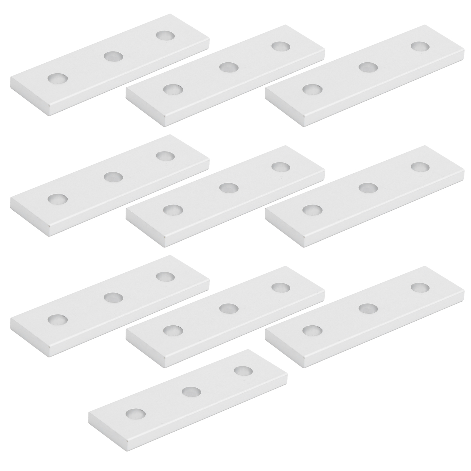 Set Mit 8 Elektrischen Schraubendreherbits, Verstärkten Magnetischen Sechskantaufnahmen, 8-mm-zubehör Für Präzises Und Effizientes Schrauben.