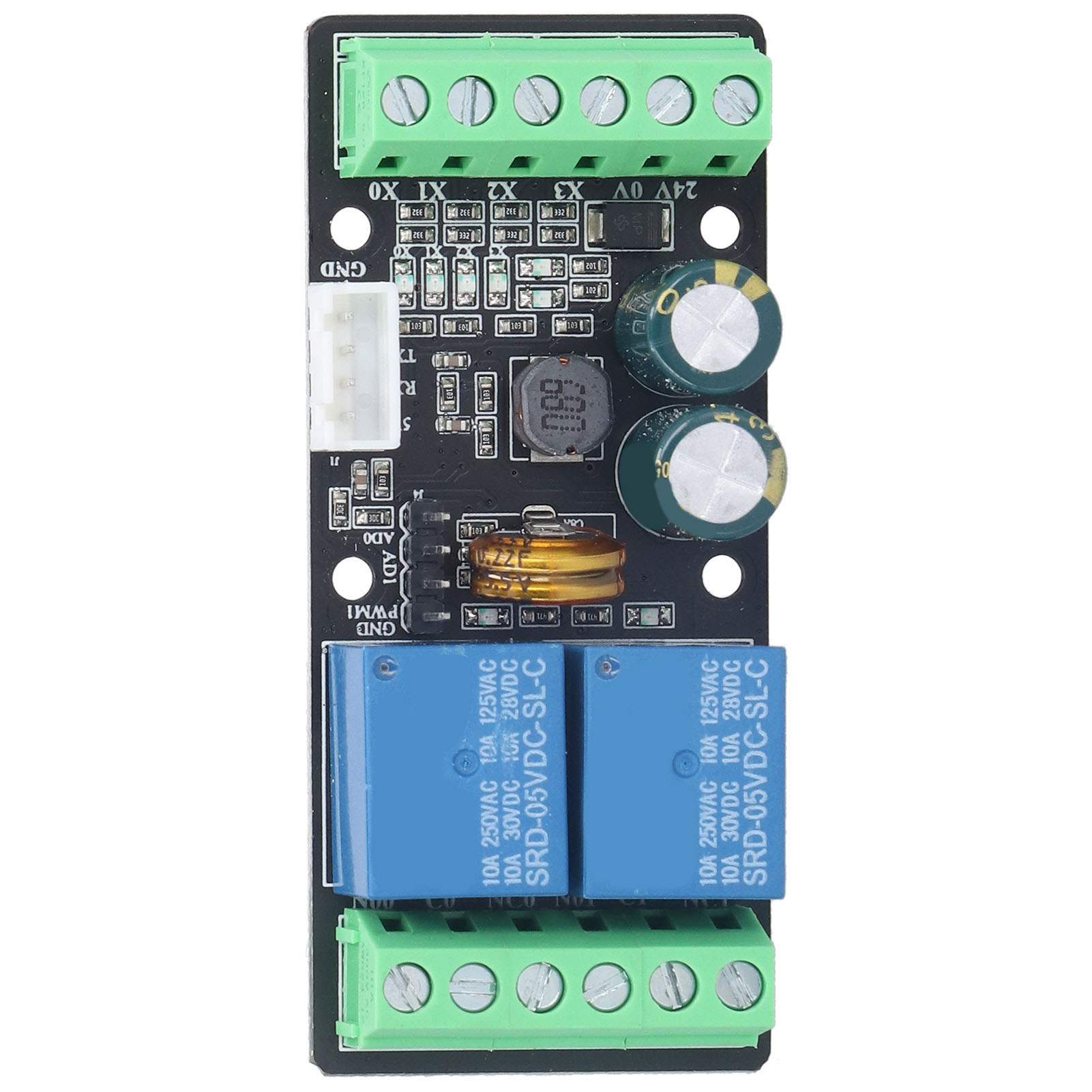 32 Db Breitband-hf-verstärker, Geringe Verstärkung, Geringes Rauschen, 12 V Dc, 35 Ma, 1 Mhz–2 Ghz, Lna-modul Mit Wärmeableitung