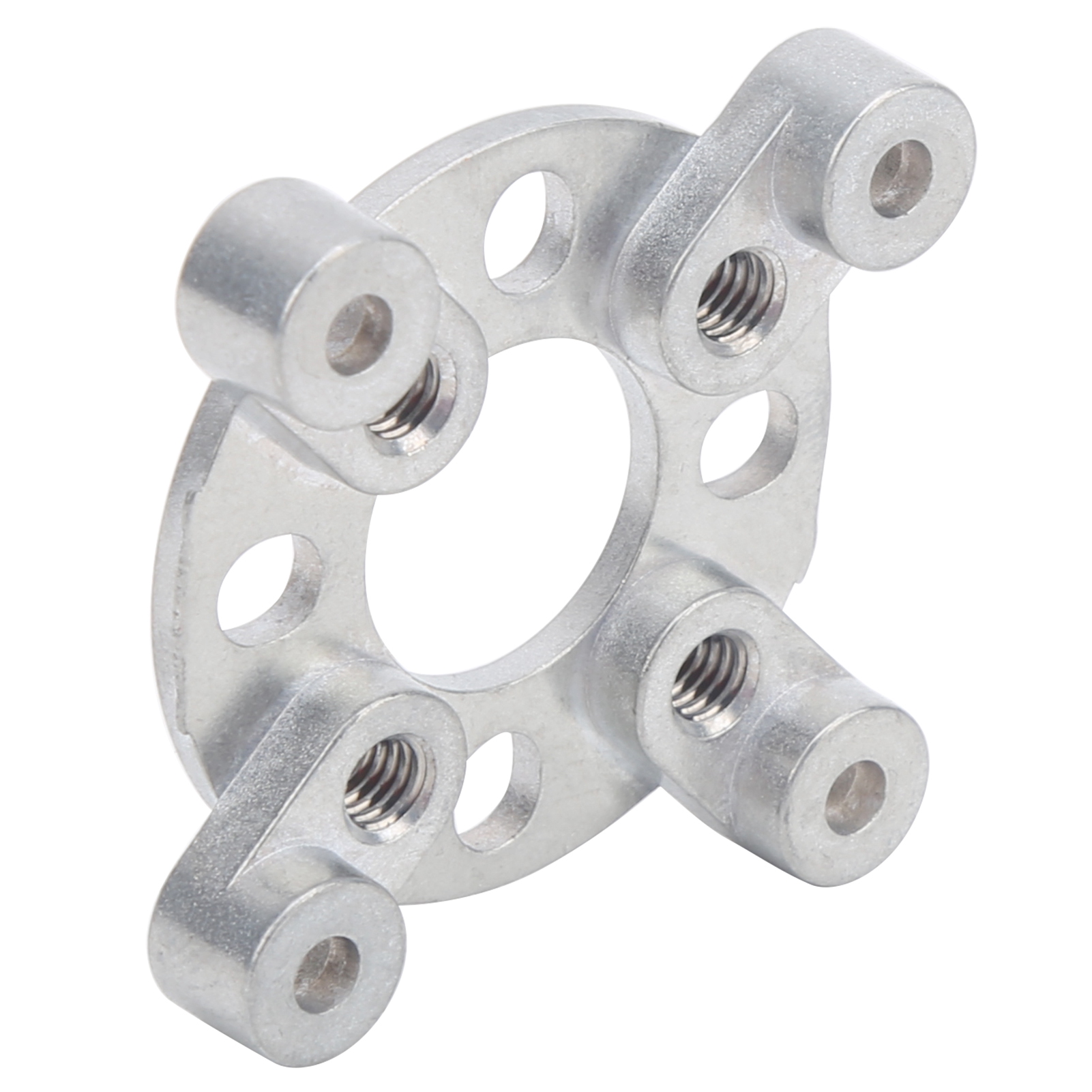 Er20 Spannzangenfutter, 80 Mm Gerade Verlängerung, Schwimmender Gewindeschneidwerkzeug Für Sl20 Cnc-drehmaschine, Montagewelle, Gehärteter Stahl, Hohe Präzision