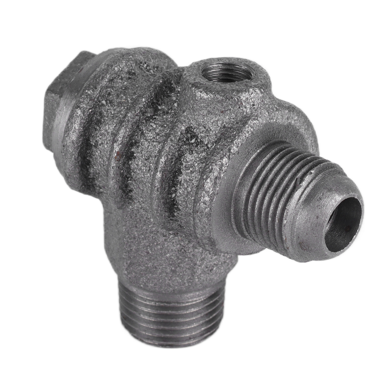 Industrielles Magnetventil Ac110v, Beständig Gegen Starke Säuren Und Basen, Effiziente Wärmeableitung, Dc/ac-kompatibel, Für Anspruchsvolle Industrielle Anwendungen.