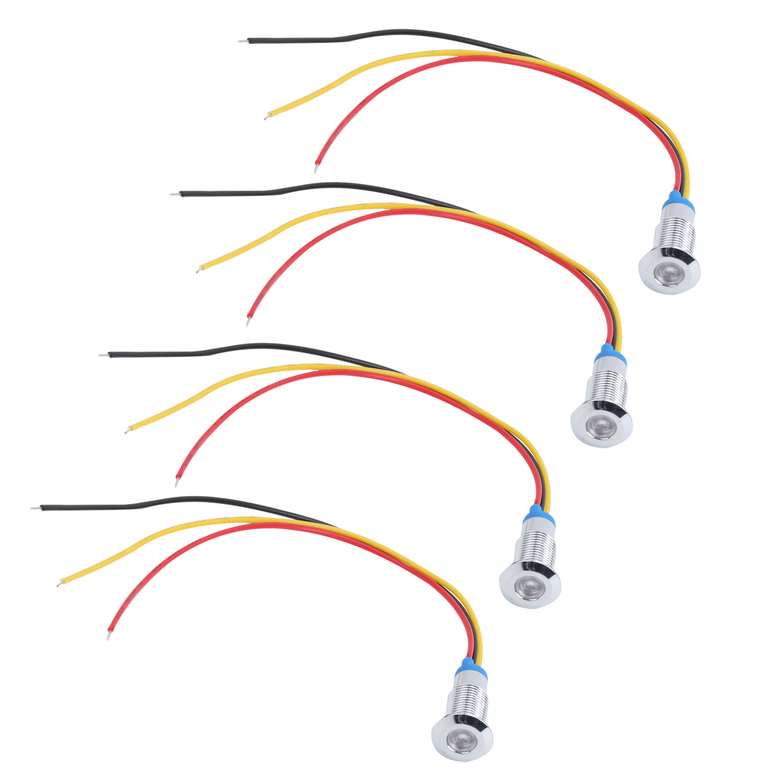 G3/4 K25dh-20 Magnetventil, 5-wege-2-positionen-verteiler, Einzel-24v-gleichstrom-elektrosteuerung, Pneumatische Industrieausrüstung.