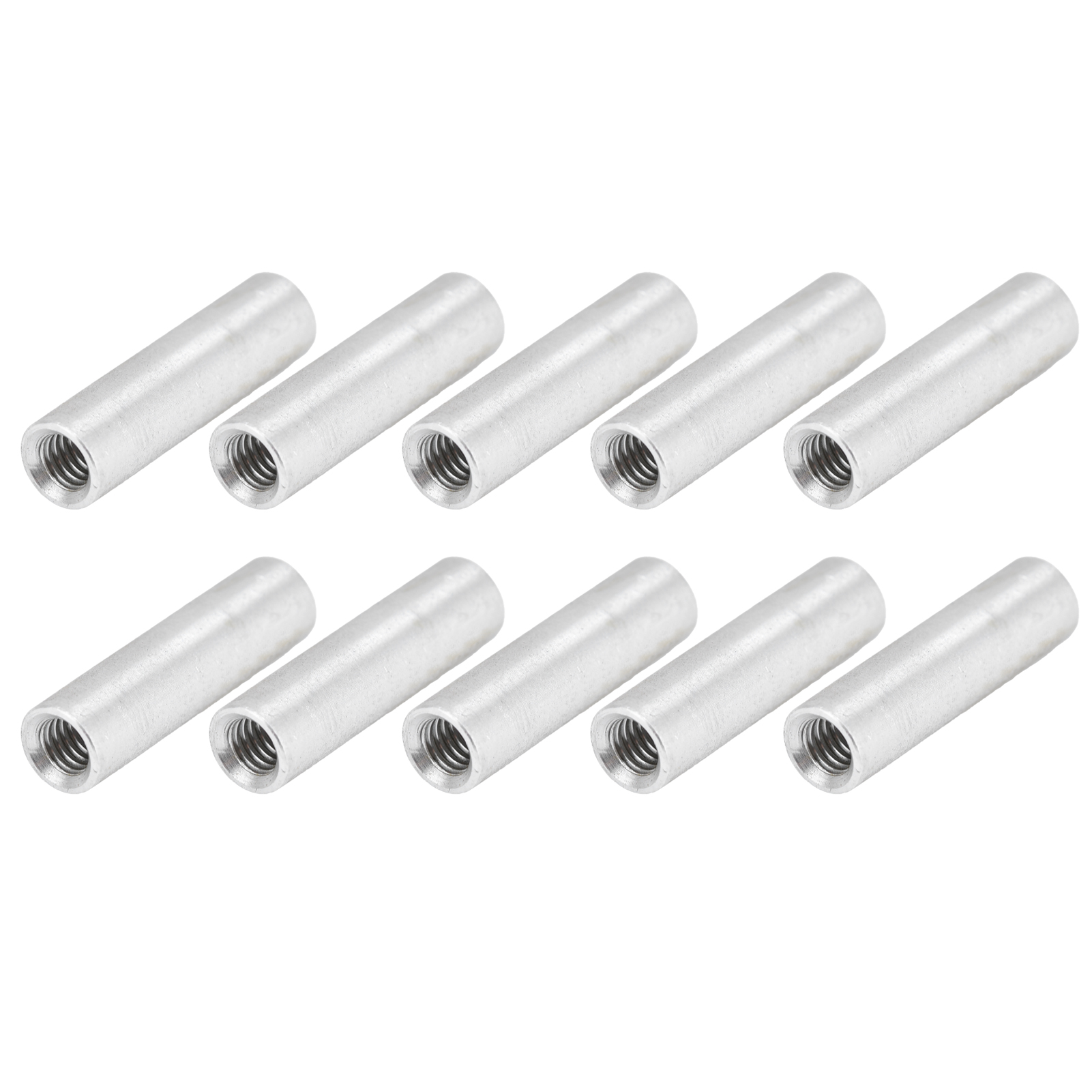 2-wege-magnetventil Aus Aluminiumlegierung, Normalerweise Geschlossen, G1/4-anschluss, 2v025-08ac220v, Industriewerkzeug