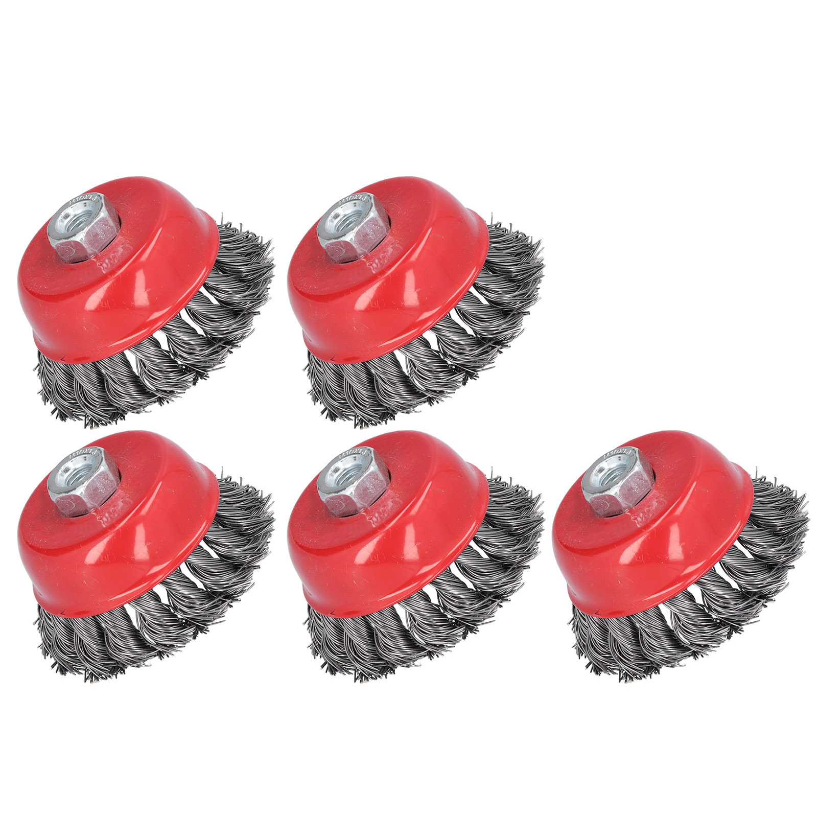 19-adriges Rotes Kupfer-pvc-bvr-1x2,5-elektrokabel, 100 M, 450 V Wechselstrom, Isoliermantel, Flexibler Leiter, Einadrig, 2,5 Mm²