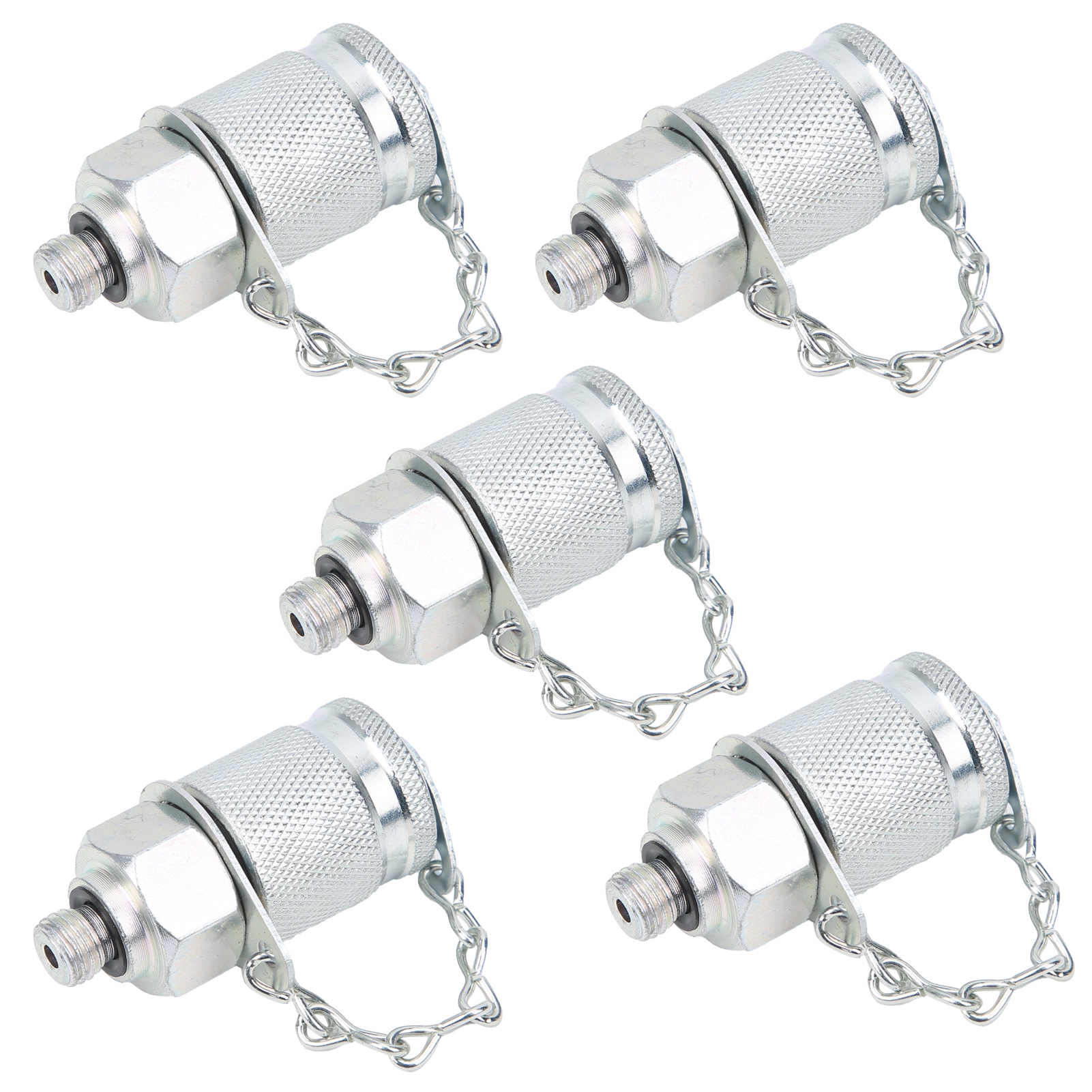 Set Mit 10 6,35 Mm (1/4 Zoll) S2 Stahl-elektroschraubendreherbits, 2,5 Mm Sechskant-magnetkopf, Professionelles Heimwerkerwerkzeug.