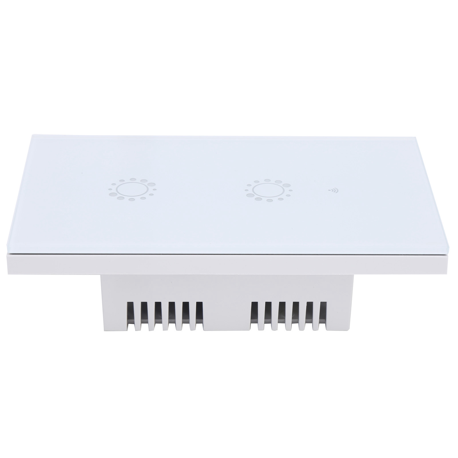 Grw8-02 Din-schienen-regelthermostat Mit Prüfsonde, 24v-240v Ac/dc-netzteil, Industrieller Temperaturregler