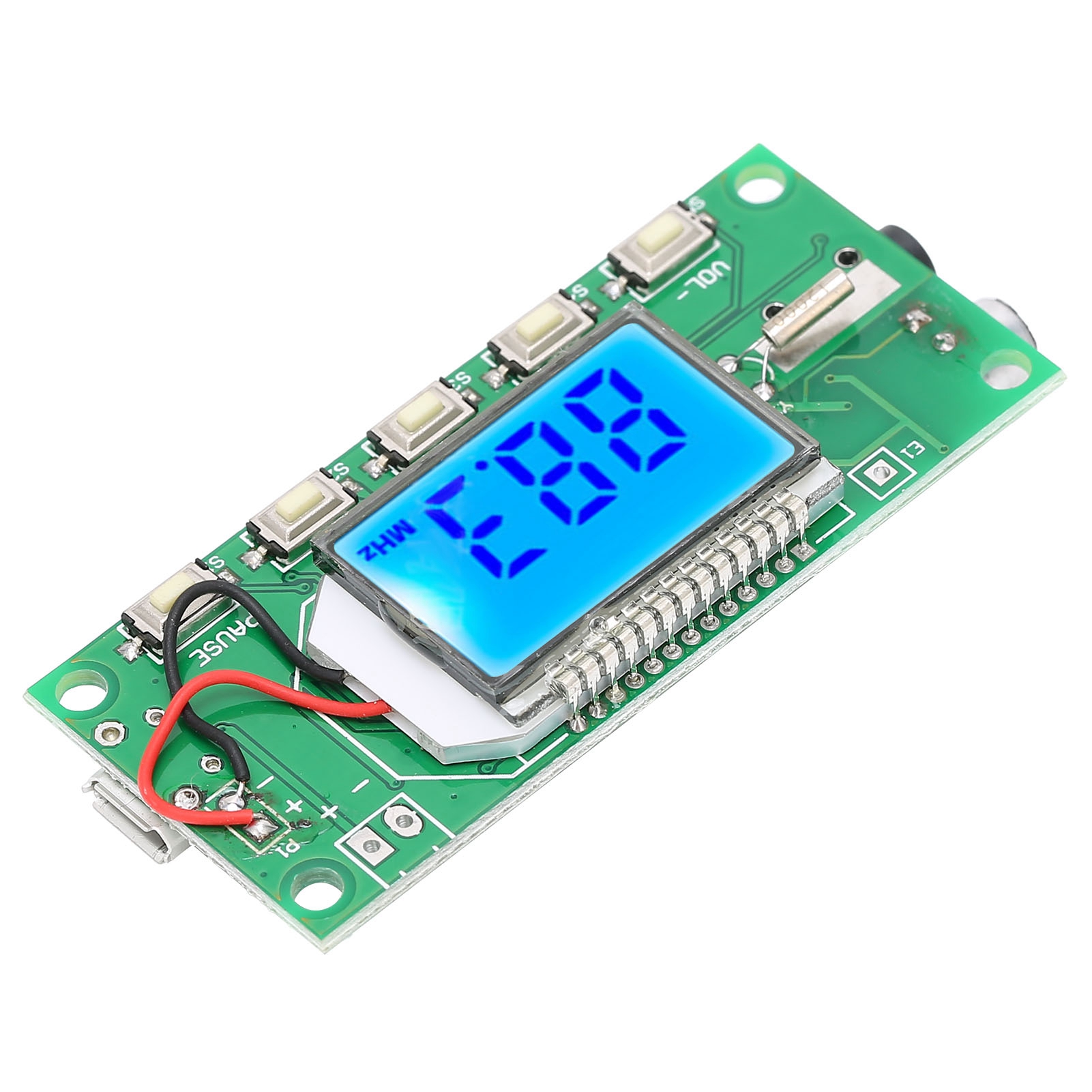 Lcr T4 Transistor-testermodul, Grafische Prüfplatine, Diagnosewerkzeug, Zubehör
