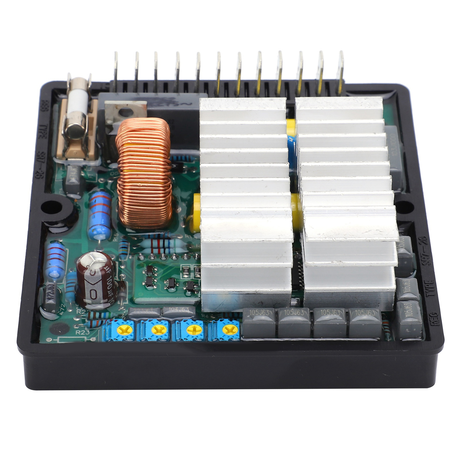 Automatisches Spannungsreglermodul (avr) Sr7-2g Industrieteil Zubehör Generator