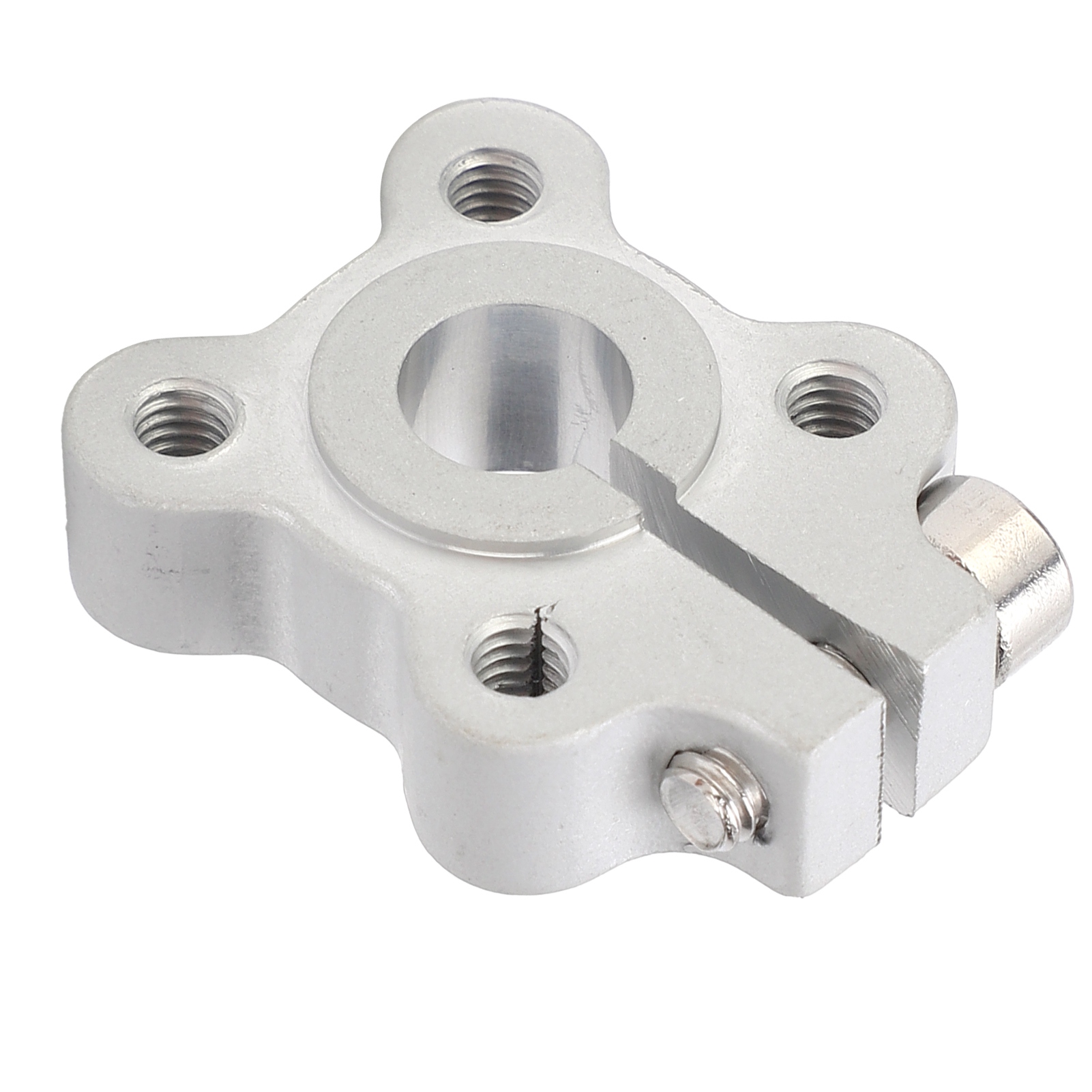 Hohles, Rundes Aluminiumrohr, 27 Mm Innendurchmesser, 32 Mm Außendurchmesser, Roboterzubehör Für Konstruktionen, Leichte Hohlstange, Bauteil, Modell 6100-2732-0300