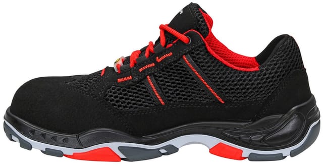 Elten Sicherheitshalbschuh Motion Air Esd S1 Gr. 43