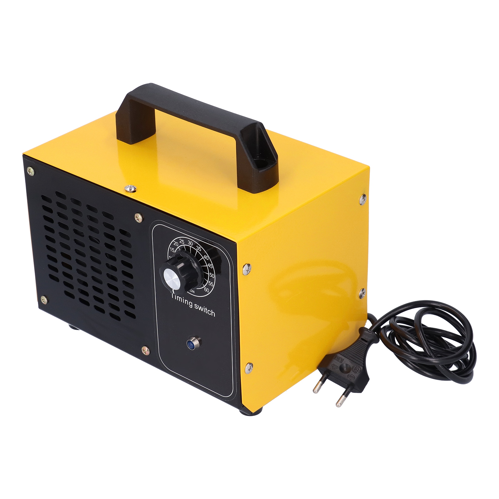 Gssr-25da 25a Halbleiterrelais, 10 Stück, Dc/ac-gesteuertes Halbleiterrelais, Halbleiterschalter Für Industrielle Automatisierung Und Haushalt