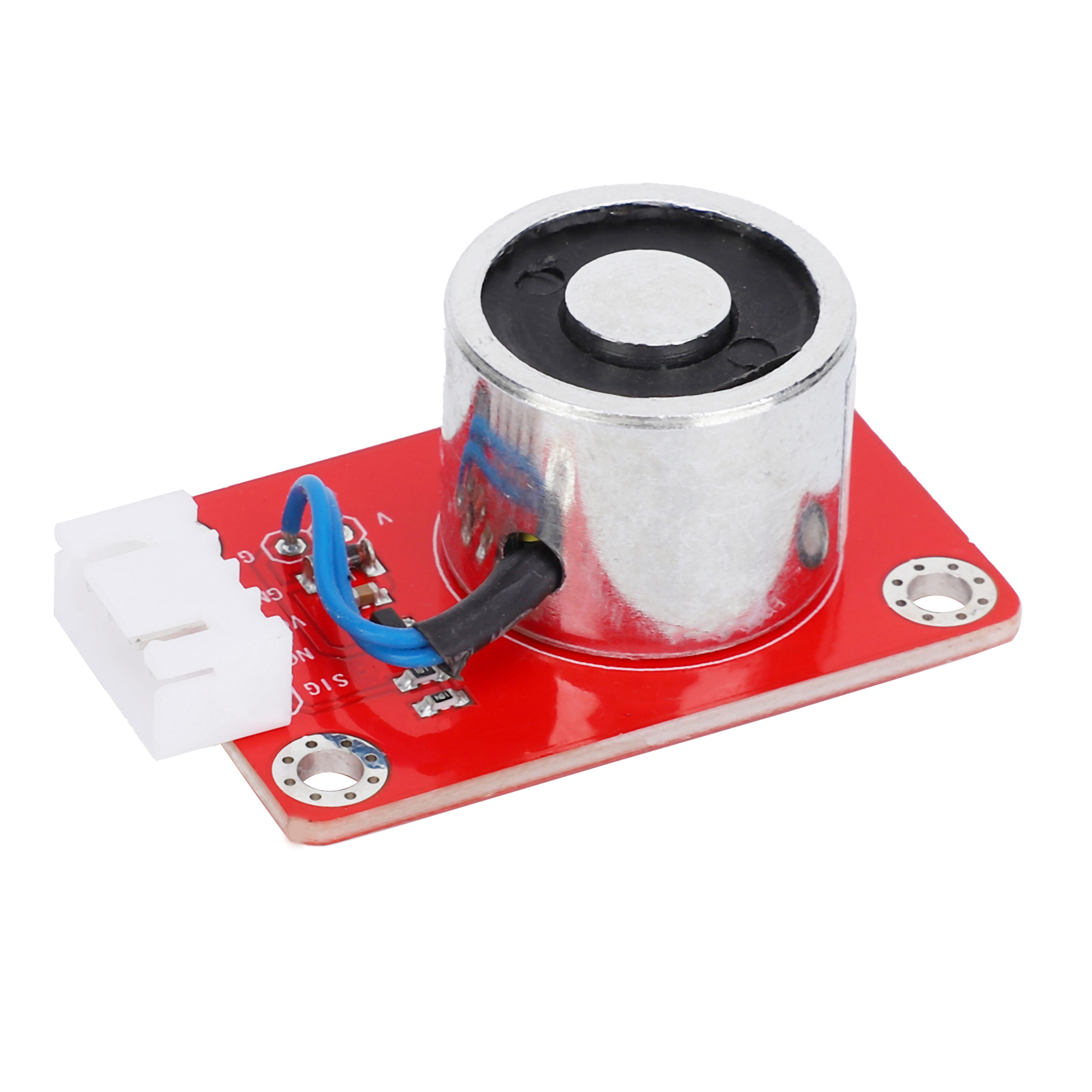 Elektromagnet-gleichstrommodul, Saugnapf-magnetsensor, Elektronischer Bauteil-baustein