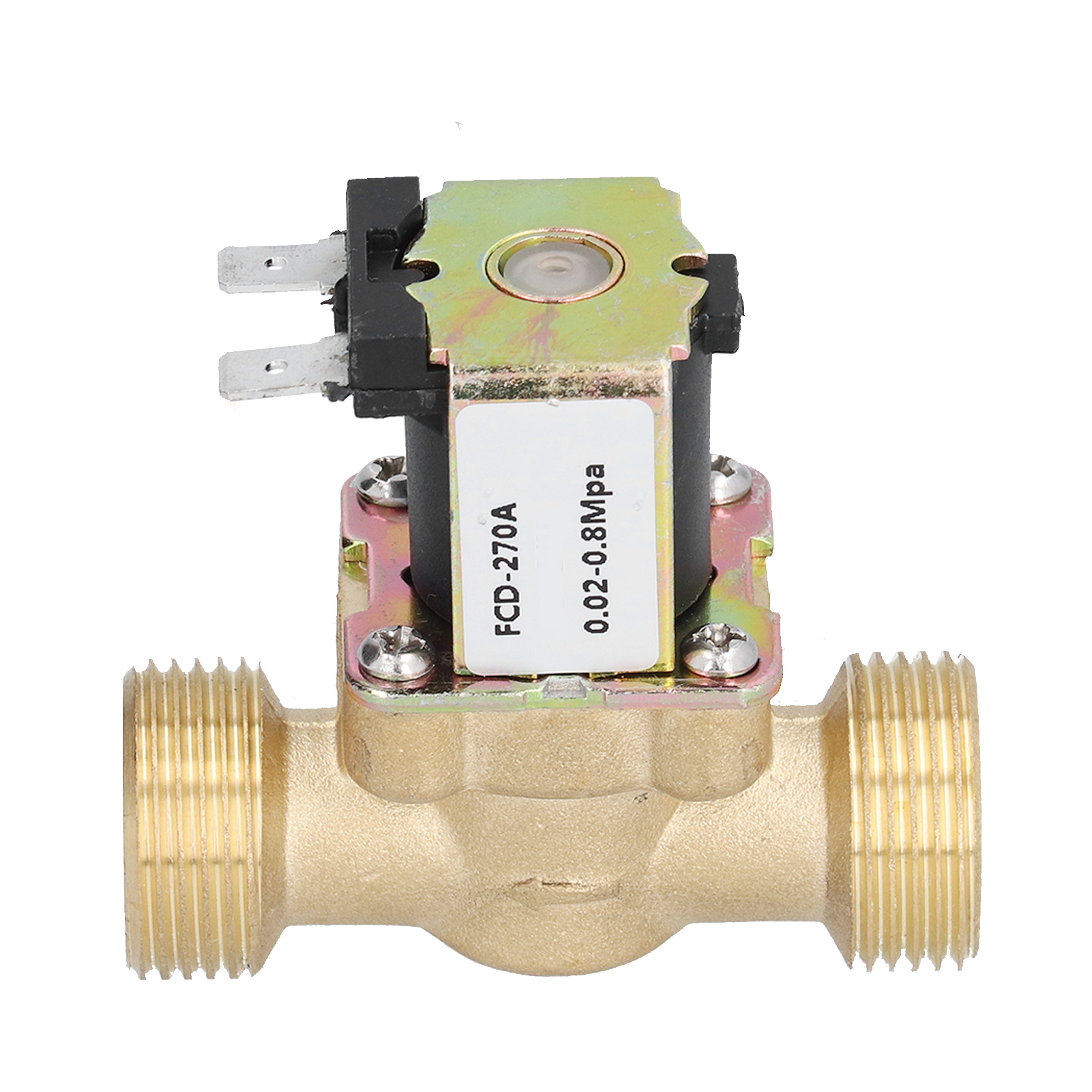 5-teiliges Pneumatisches Steuerventil, Robuste Pvc-kompressionsverschraubungen, 10 Mm