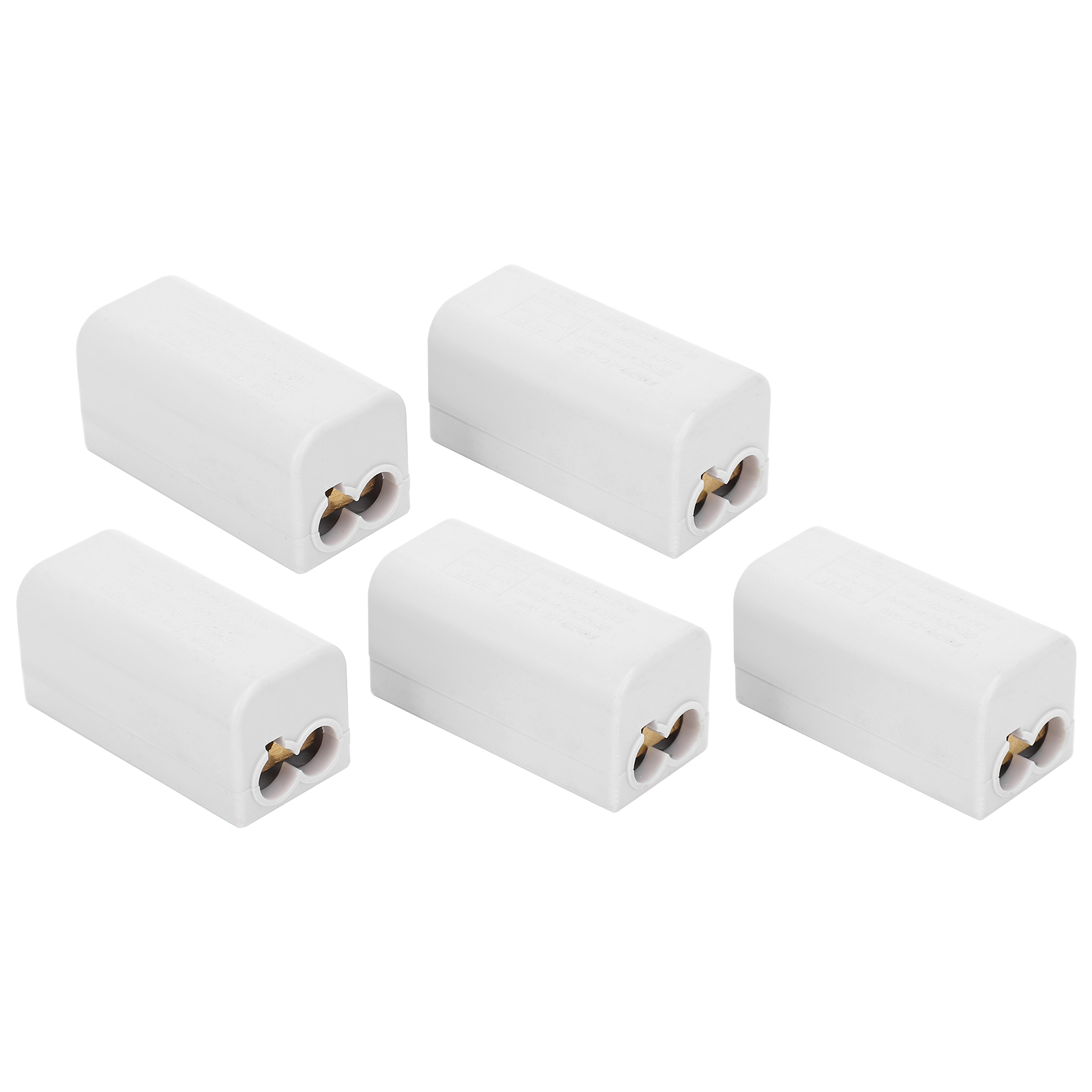 5-teiliger Parallelverbinder, Kupfer-anschlussdose Zk-1316 Für Deckenverkabelung, Klemmenverteiler