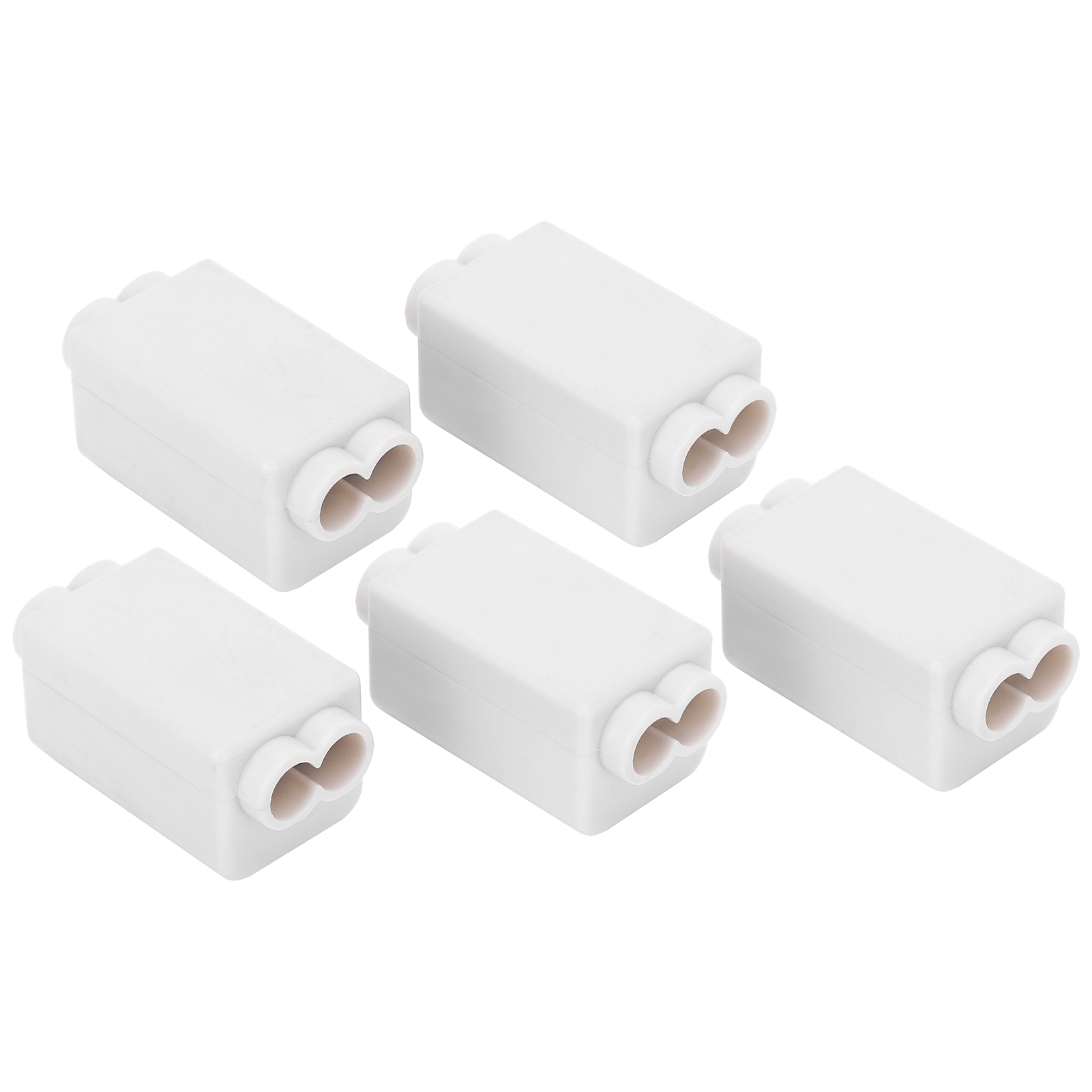 5-teilige Wasserdichte Elektroanschlussdose, Kupfer-parallelklemmenblock Für Deckenverdrahtung, Zk-1306-splitter