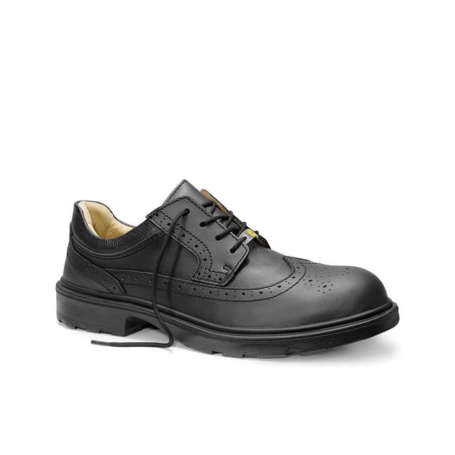 Elten Sicherheitshalbschuh Officer Esd S2 Gr. 45