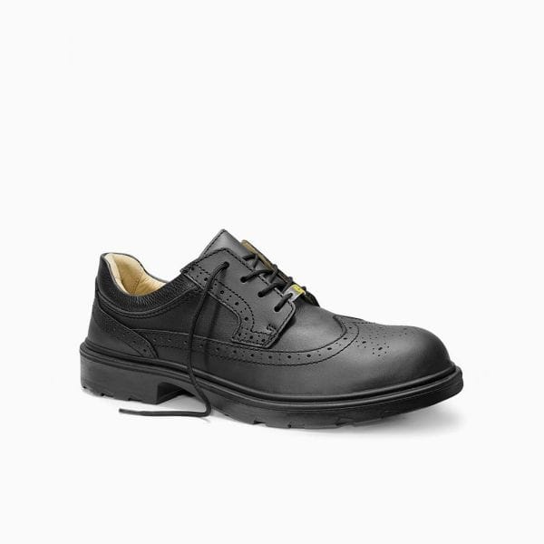 Elten Sicherheitshalbschuh Officer Esd S2 Gr. 44