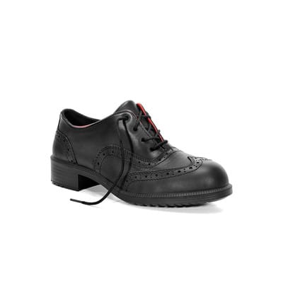 Elten Damen-Sicherheitshalbschuh Officer Lady Esd S2 Gr. 36