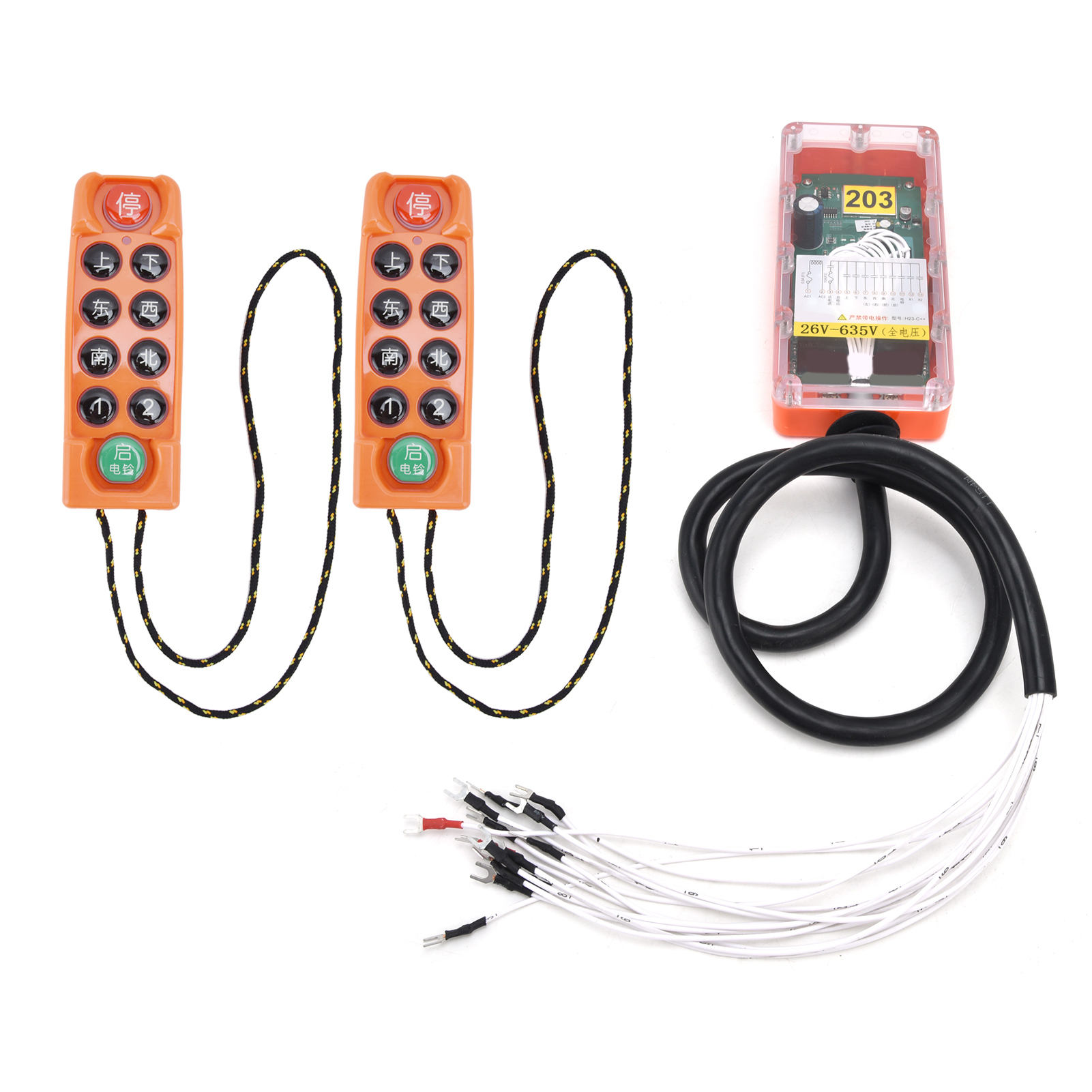 6t Endlos-hebeschlinge Pes Flexibles Rundgurtband 85mm 2m Kran-hebe- Und Handhabungszubehör