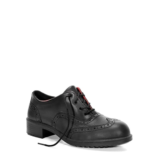 Elten Damen-Sicherheitshalbschuh Officer Lady Esd S2 Gr. 38