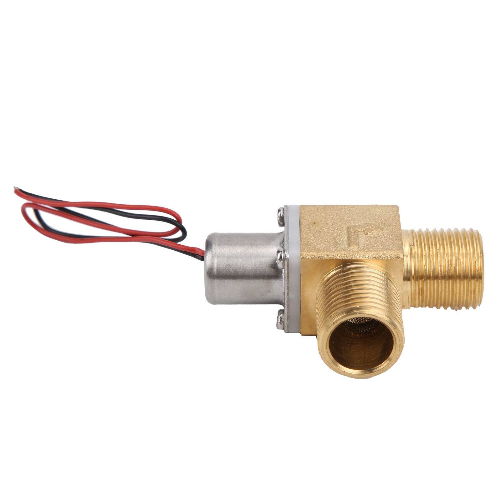Doppellagiger 5-blatt-windturbinen-flanschgenerator 800w 48v Mit Lampe, Diy-stromgenerator