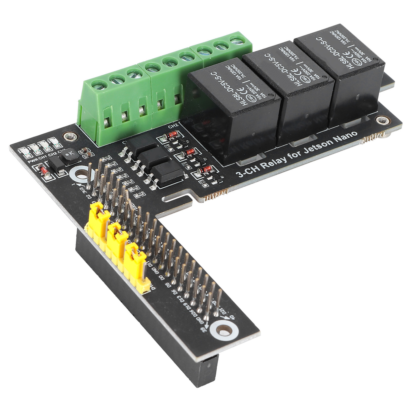 16-a-5-poliger Drehstrom-industriestecker, Schutzart Ip44 (wasserdicht), 220–380 V/240–415 V, 3-polig + N + E, Stecker/buchse