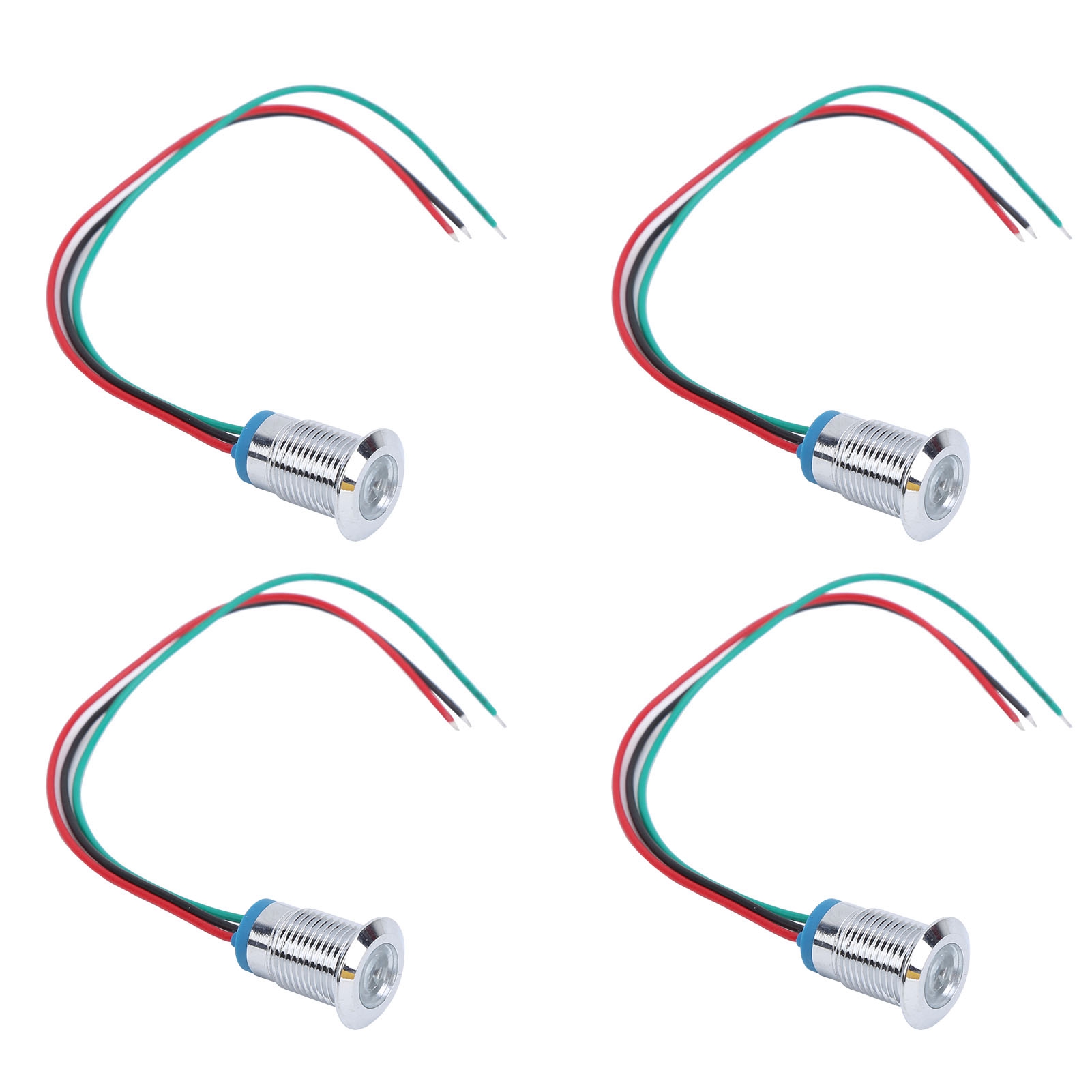 Packung Mit 60 Kupfer-crimpkabelschuhen Für Elektrische Kabel, Sc6-sc25 Drahtverbinder, Anschlussringe, Zuverlässiges Crimpen, Verschiedene Größen.