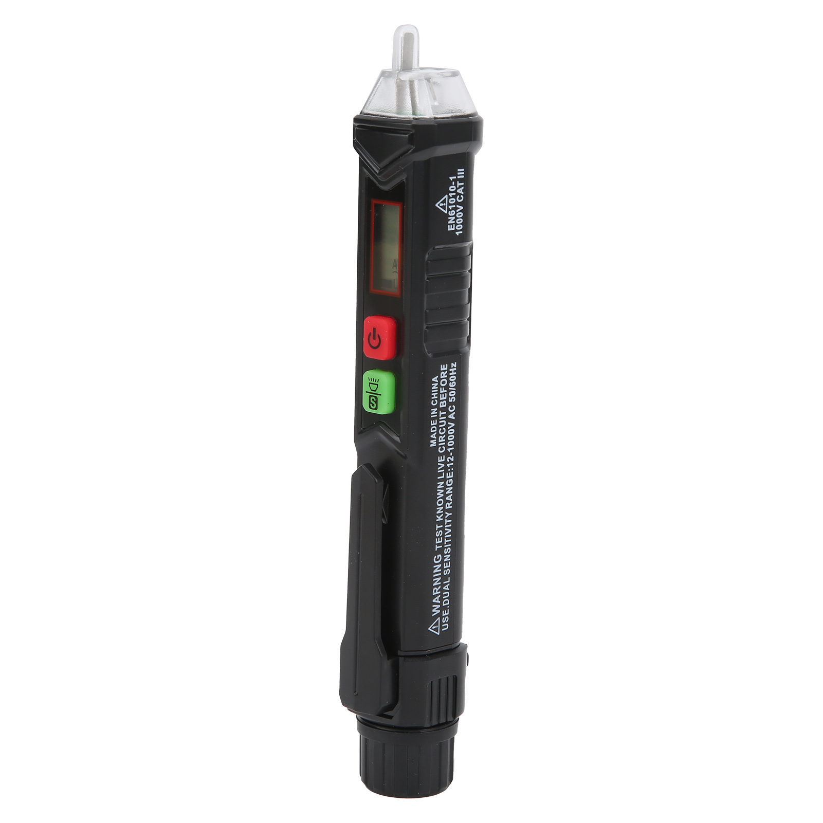 Akku-astsäge, Wiederaufladbares, Tragbares Gartengerät, Schwarz, 110–240 V, Eu-stecker F001