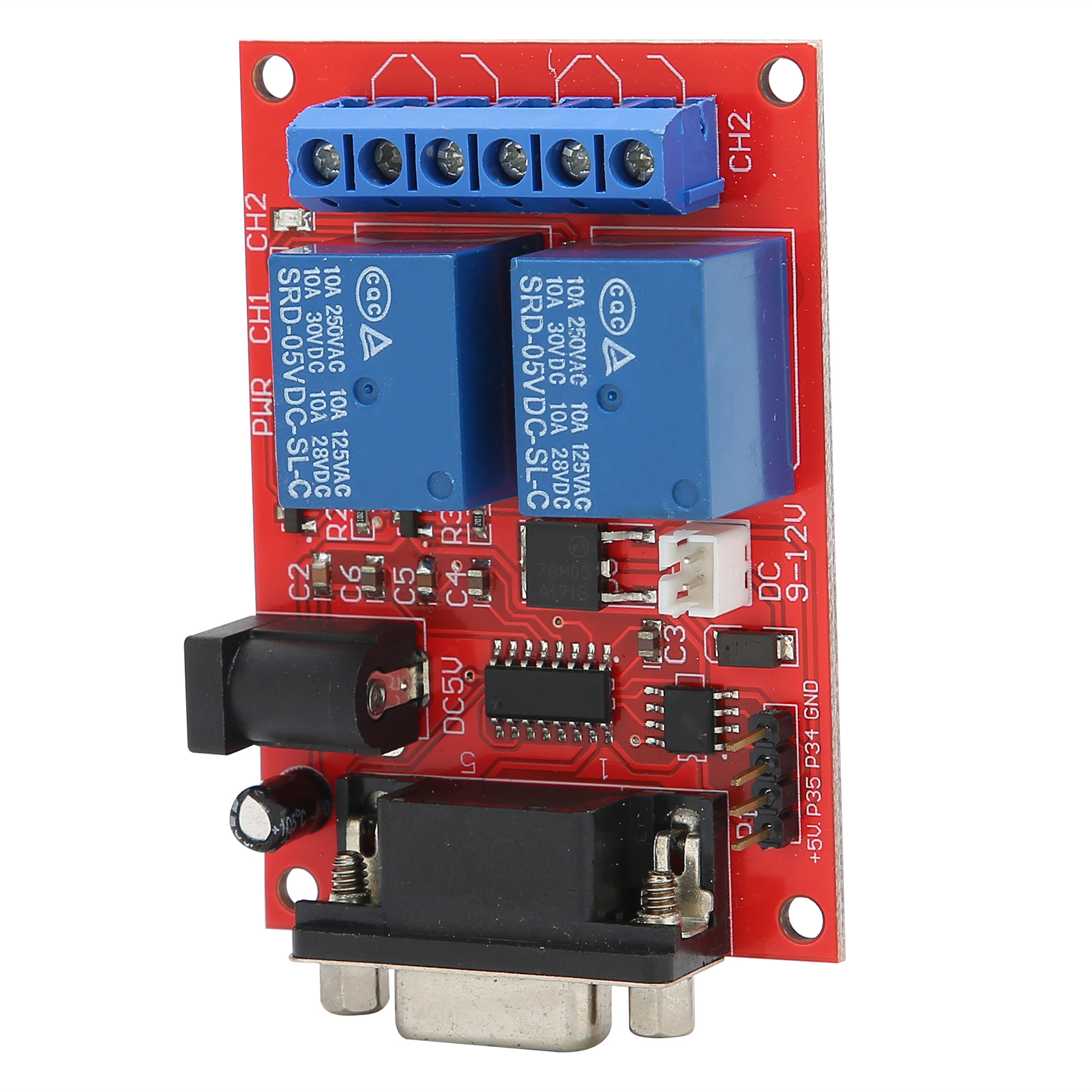 S665 5-teiliger Solarladeregler, 12v/24v Batterieladereglermodul, Ladeelektronikplatine Mit Schutzschaltung, Pwm-panel Für Photovoltaikanlage
