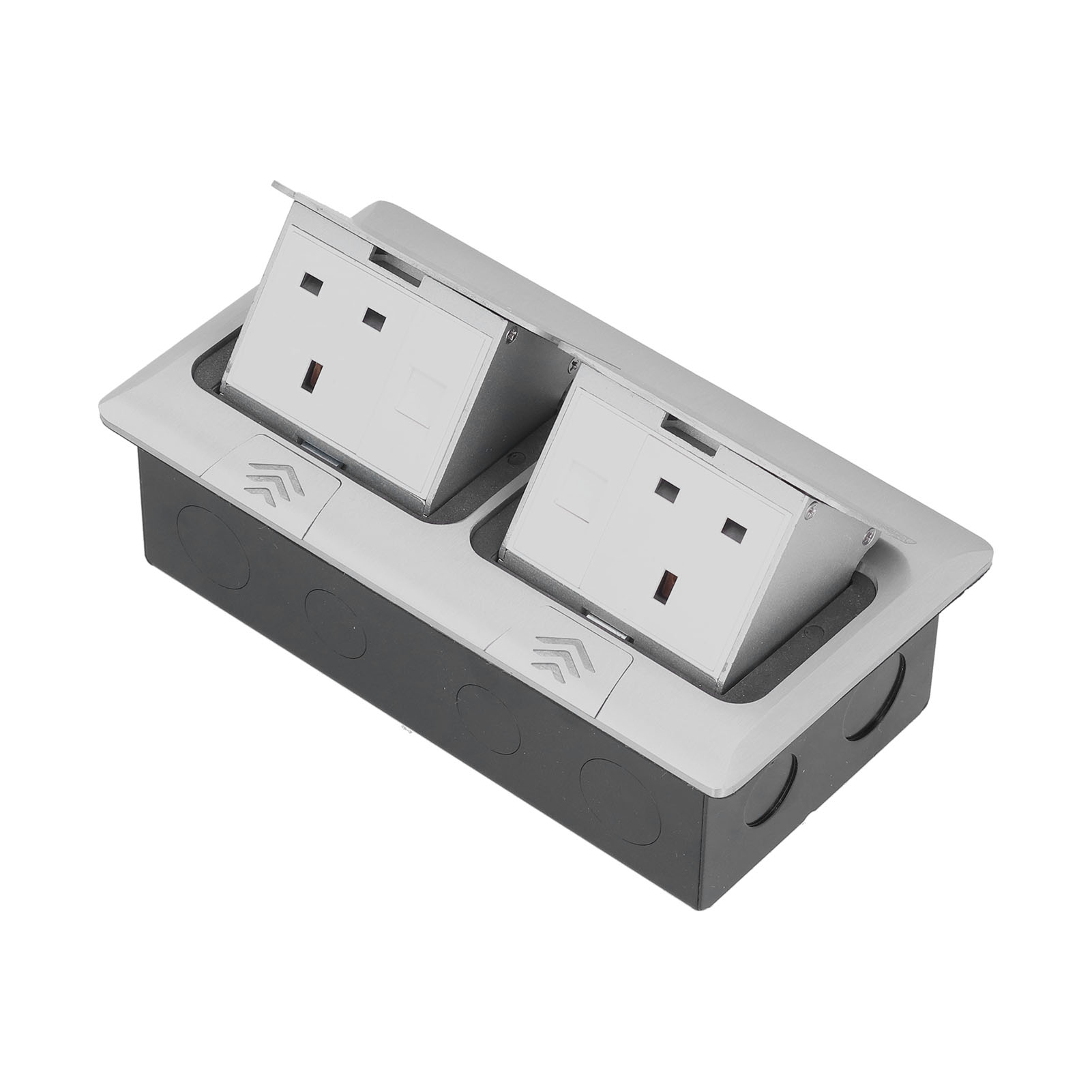 10 Säulenabstandshalter Aus Aluminiumlegierung, Innengewinde M4x0,7 Mm, Länge 54 Mm, Schraubbefestigung