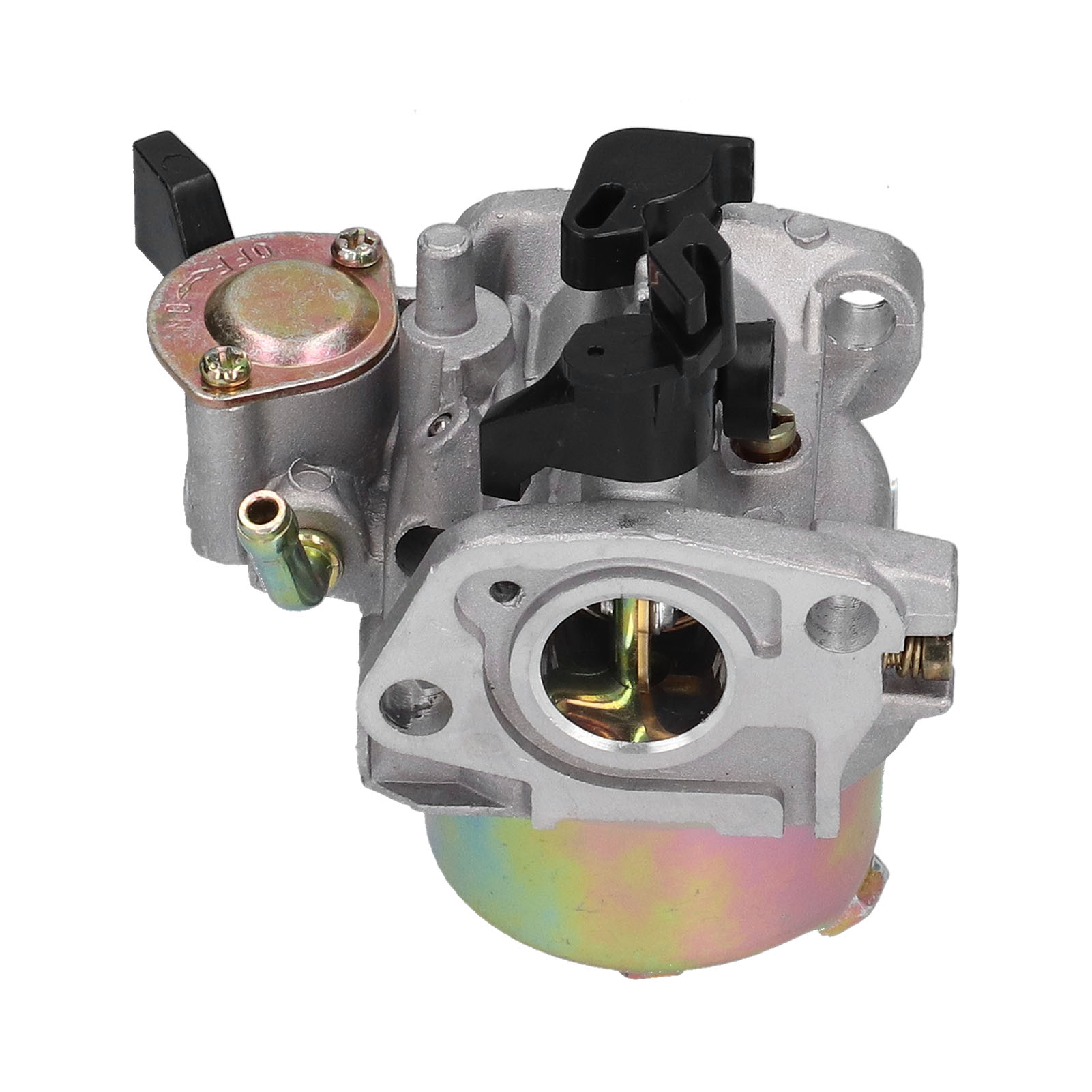 3/8-zoll-druckluftbohrmaschine, 2000 U/min, Variable Vorwärts-/rückwärtsgeschwindigkeit, Verstärktes Lager, Robustes Handwerkzeug