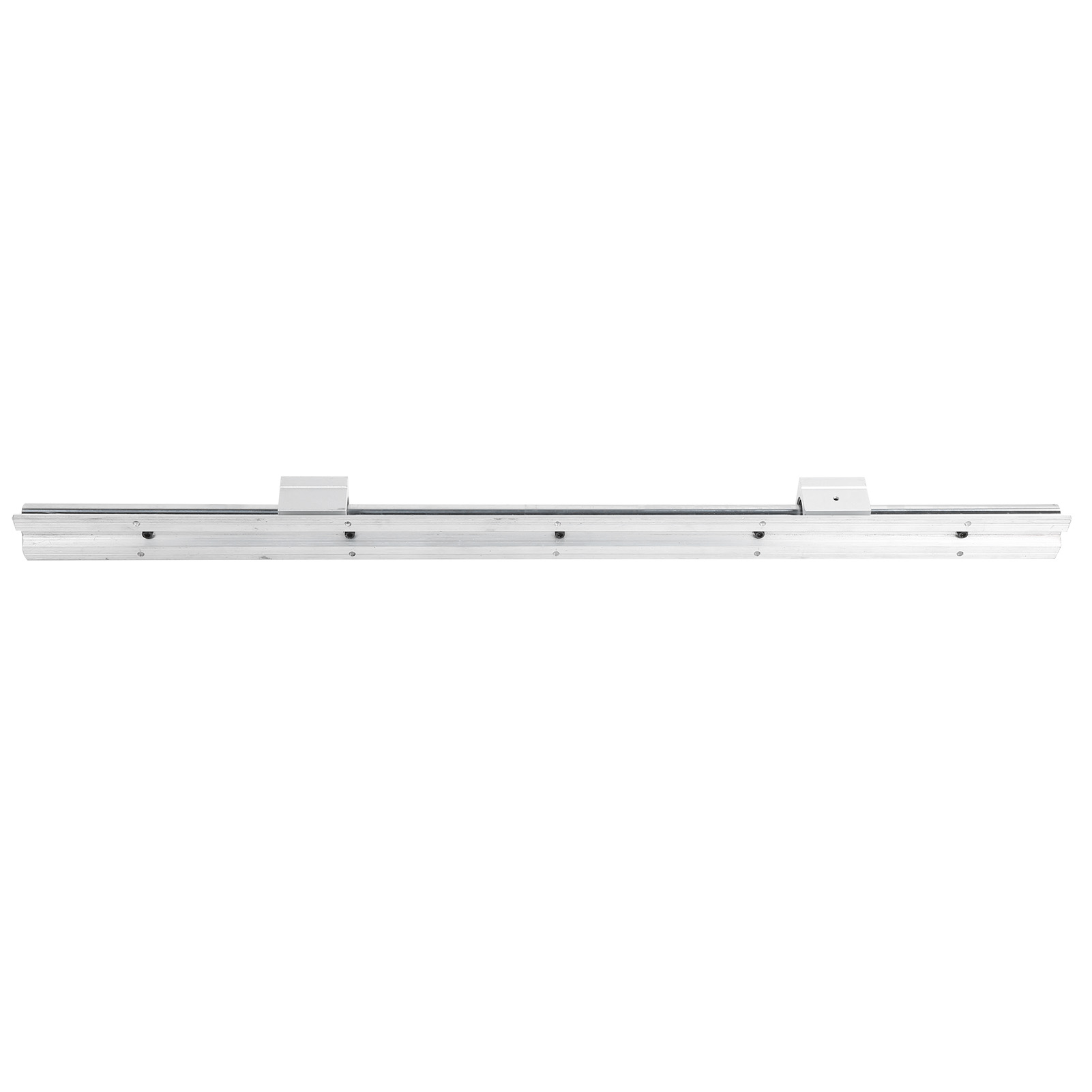 Linearschlitten Sbr25s Mit Optischer Achse + 2 Schlitten Sbr25uu, Standard-bewegungseinheit Für Führungsschiene, Präzisions-translationssatz.