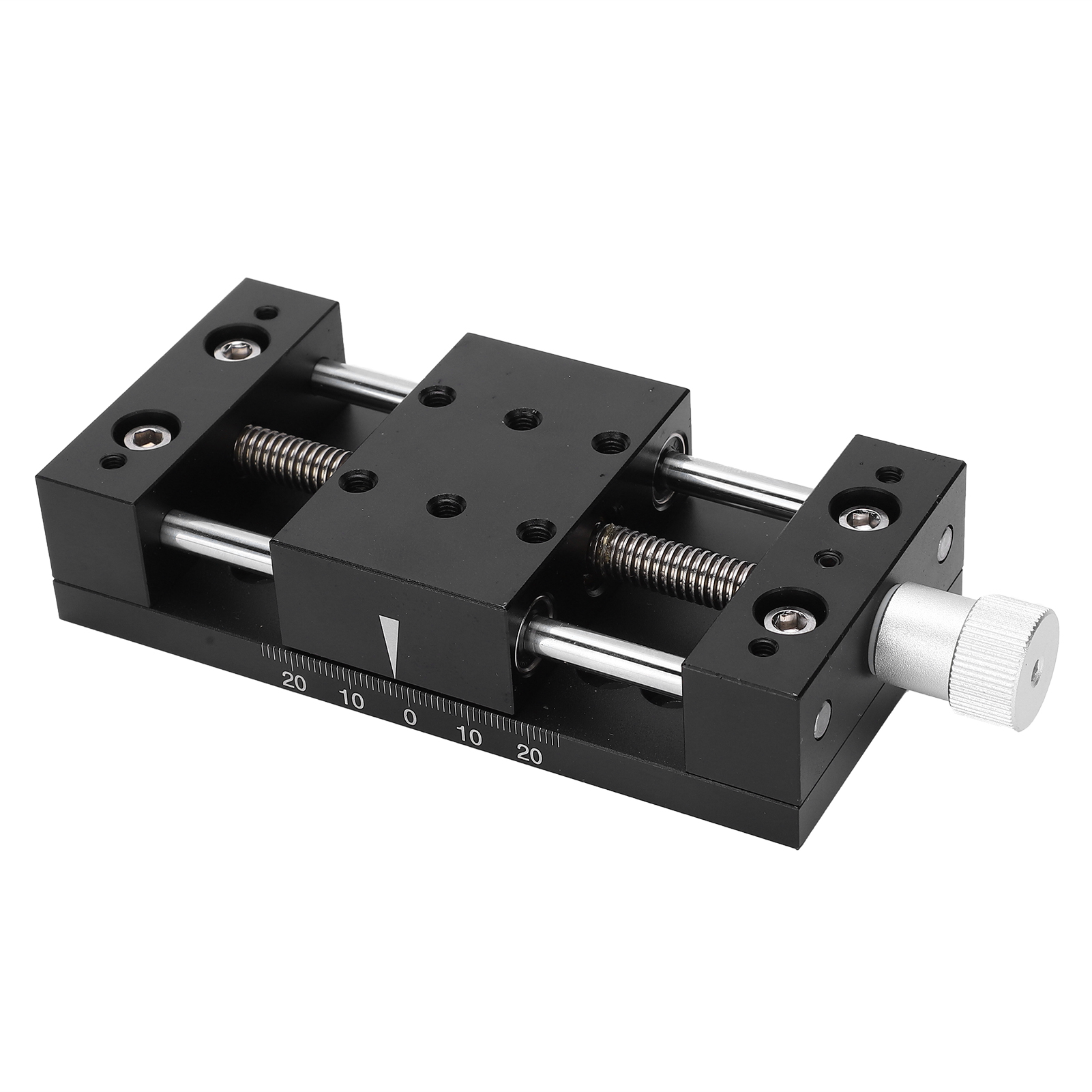 Dreiteilige Flexible Kupplung Aus Aluminiumlegierung Für Gmc-25x30 Kugelgewindetriebe, 25 Mm Außendurchmesser, 30 Mm Länge, 8-8 Bohrung, Motorzubehör