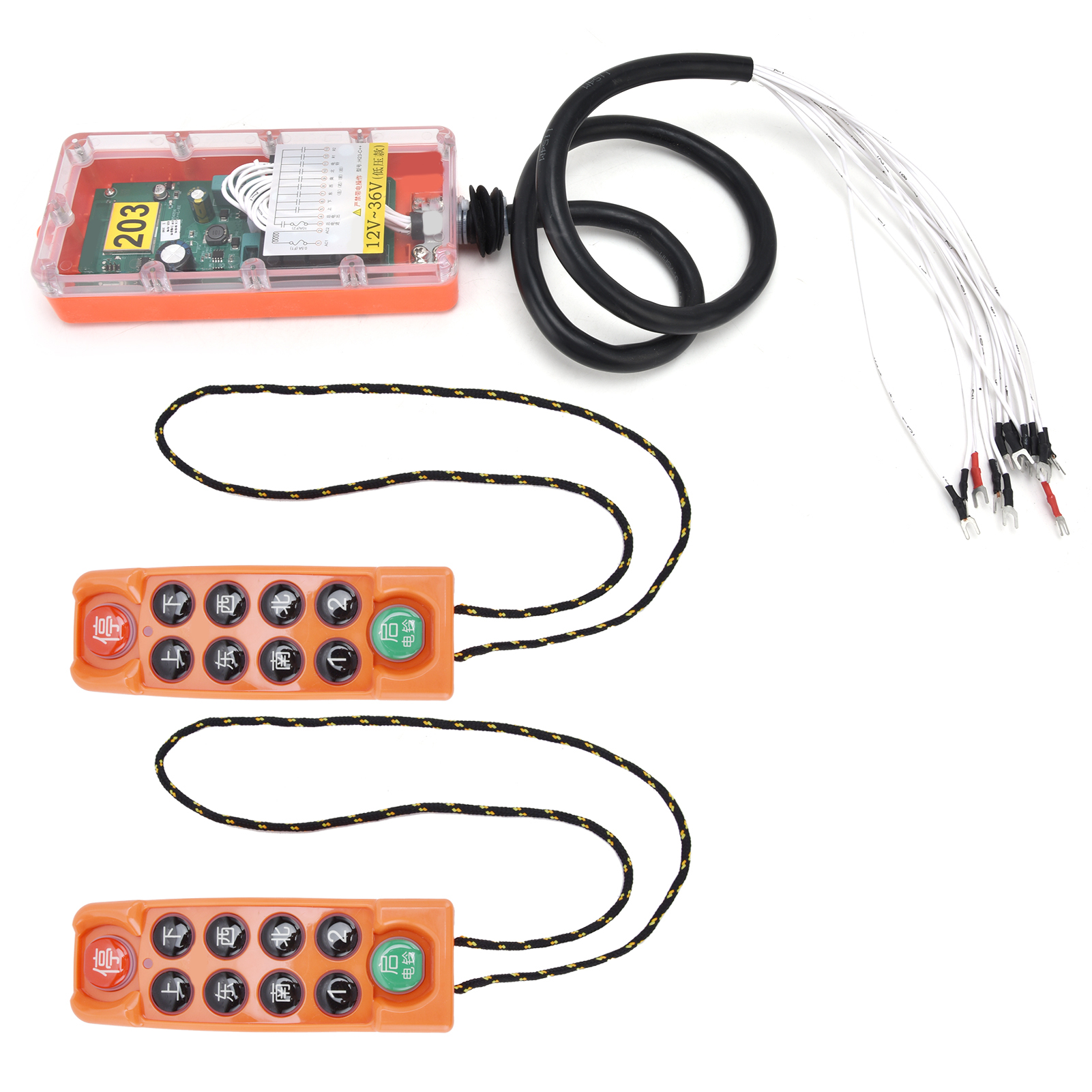Hs700d Multifunktions-abisolierzange, Entenschnabelform, Klingen Aus Federstahl, Hand-elektrowerkzeug