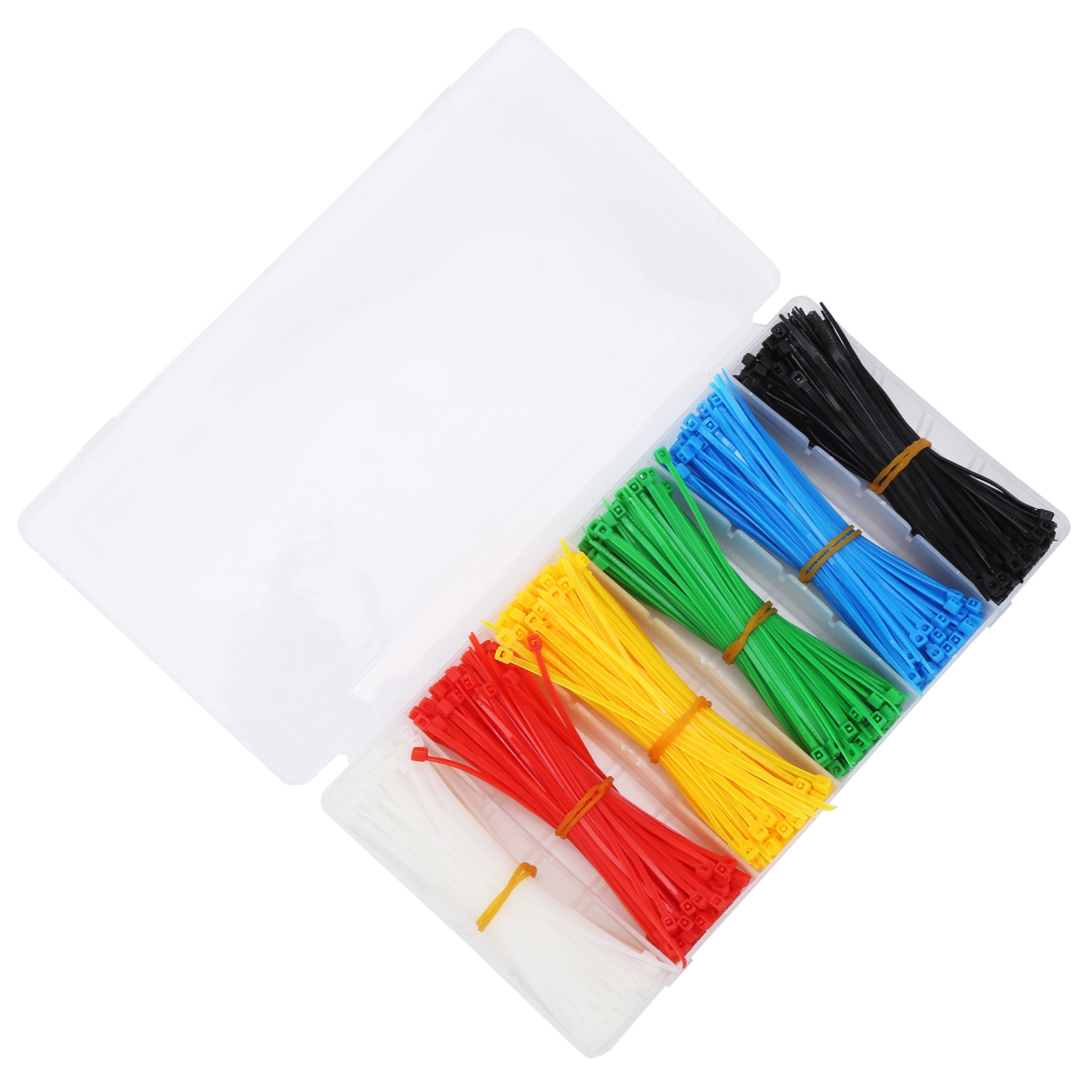 5t 3m Hebeband, Doppelösen-polyester-flachgurtband Mit Schnalle, Schwerlast-industriehebeband