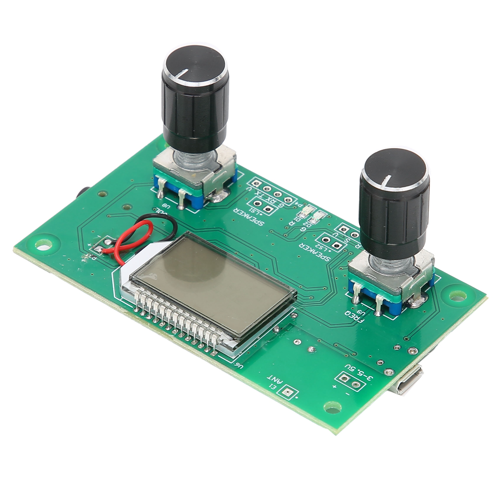 Drahtloses Musikband Für Industrielle Übertragung, Inklusive Basisstation, Eu-stecker (110–240 V).