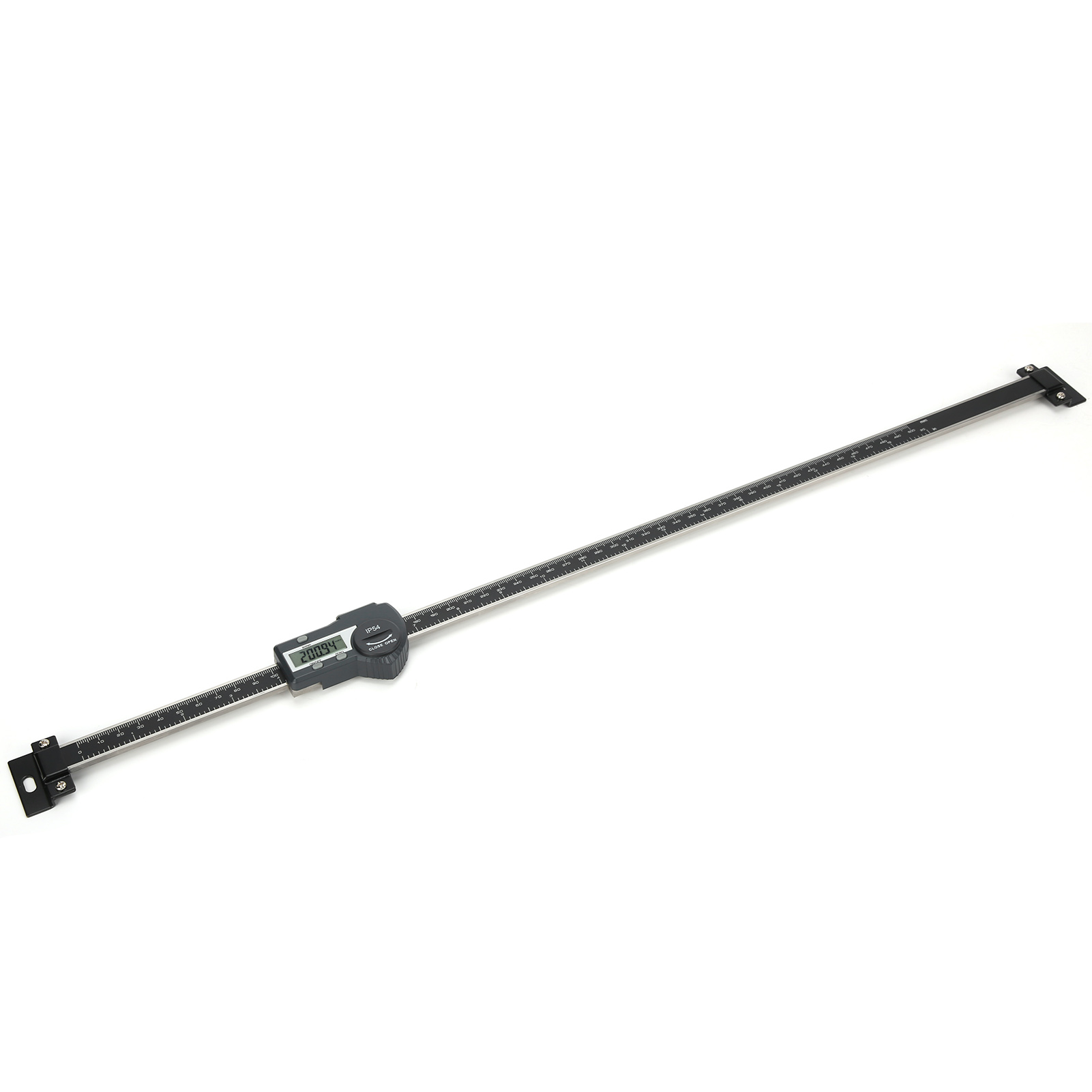 A3 Magnetische Aufbewahrungsleiste, Stahl, Max. Traglast 5 Kg, Werkzeug- Und Zubehörleiste, Wandmontage, Starker Magnethalter.